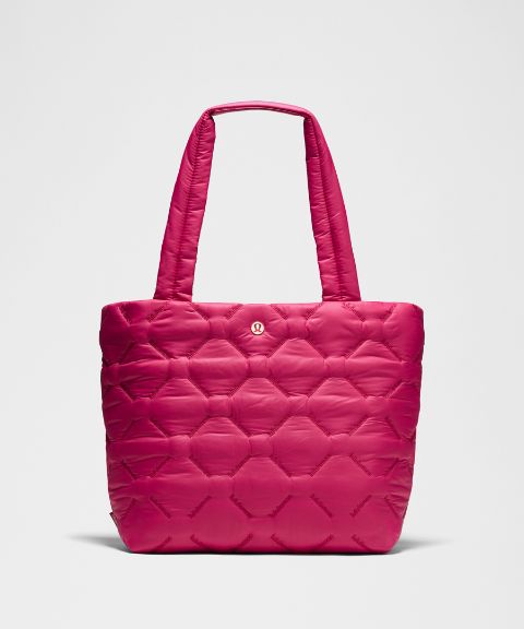 Сумка-шопер Lululemon Quilty Pleasures Medium объёмом 12 л
