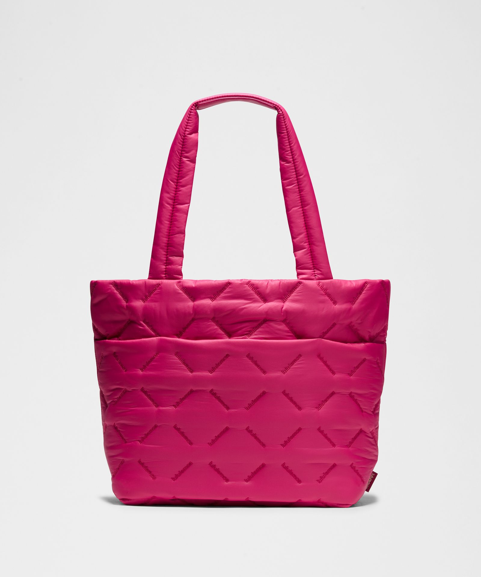 Сумка-шопер Lululemon Quilty Pleasures Medium объёмом 12 л — фото 3