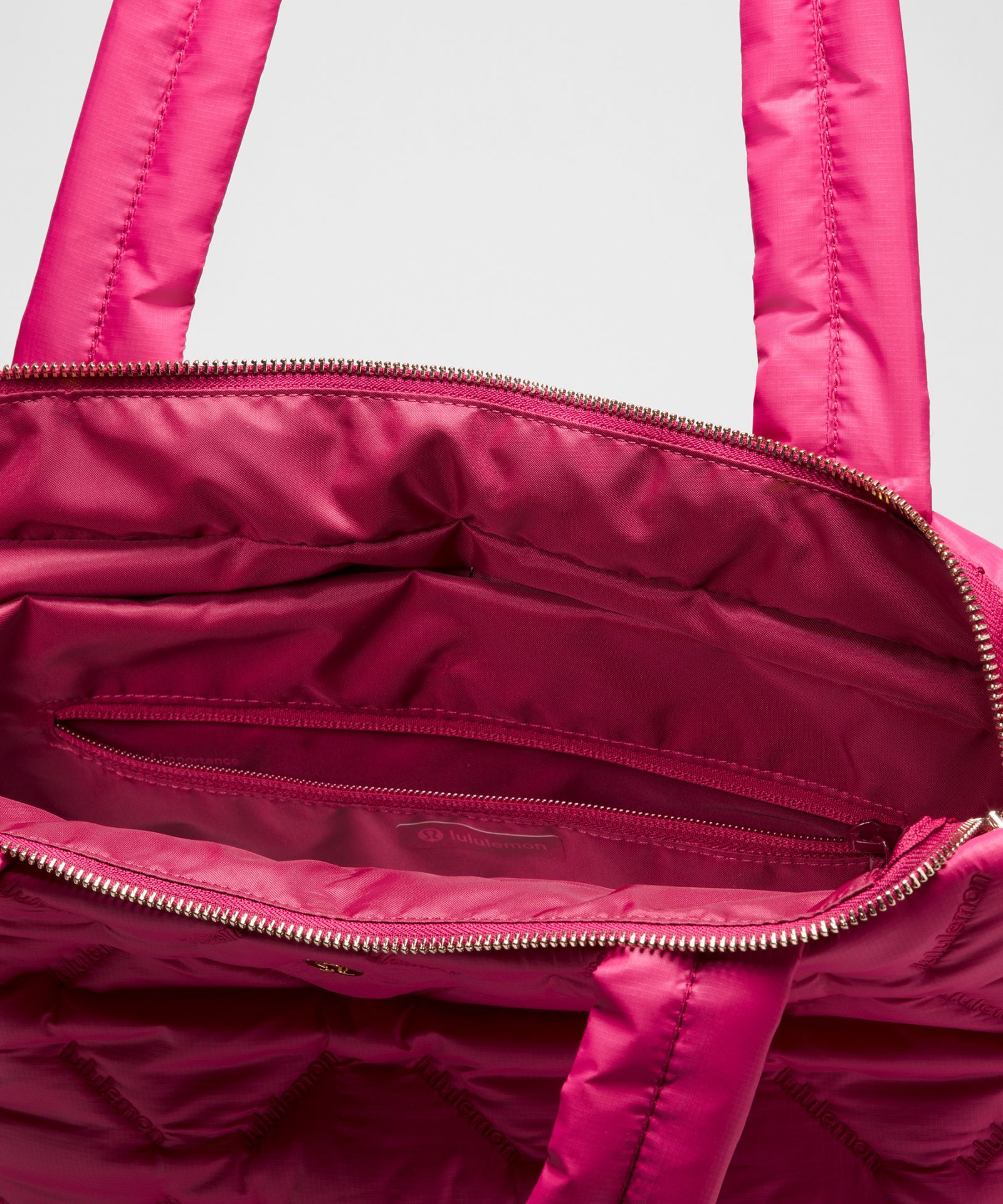 Сумка-шопер Lululemon Quilty Pleasures Medium объёмом 12 л — фото 4