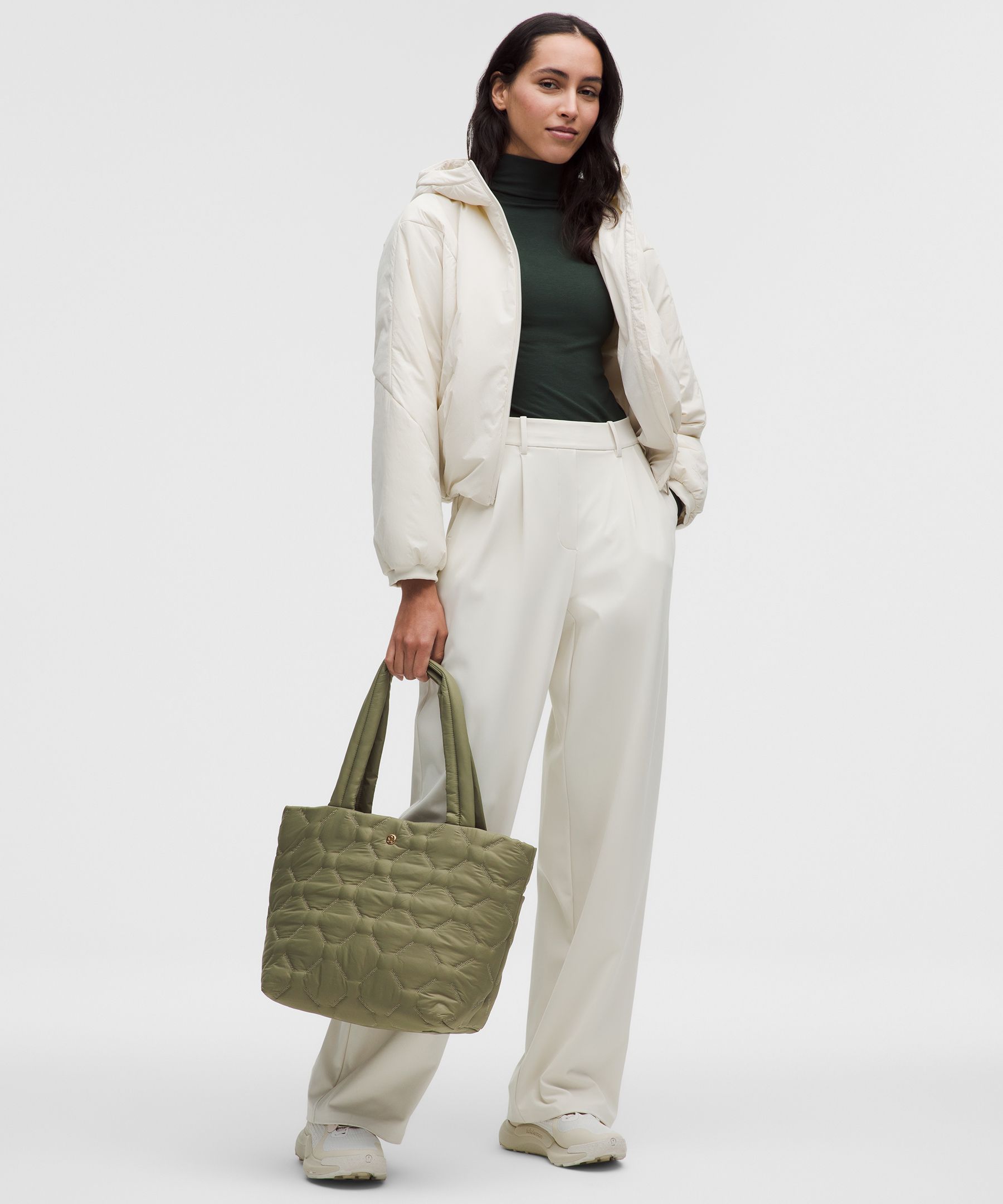 Lululemon Quilty Pleasures Tote Bag