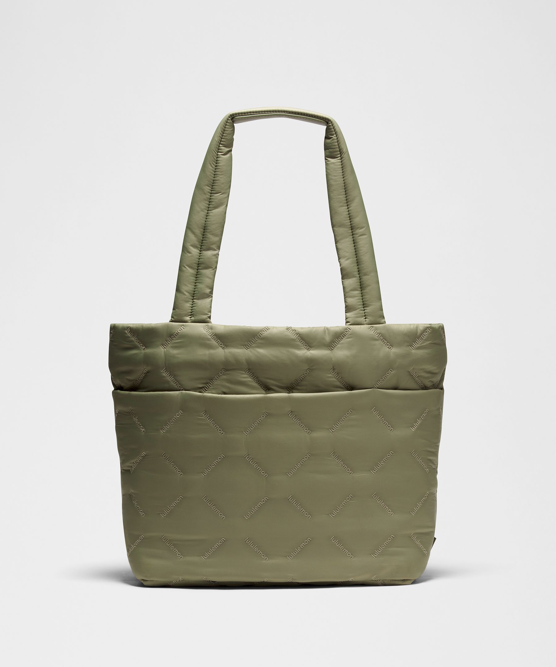 Lululemon Quilty Pleasures Tote Bag