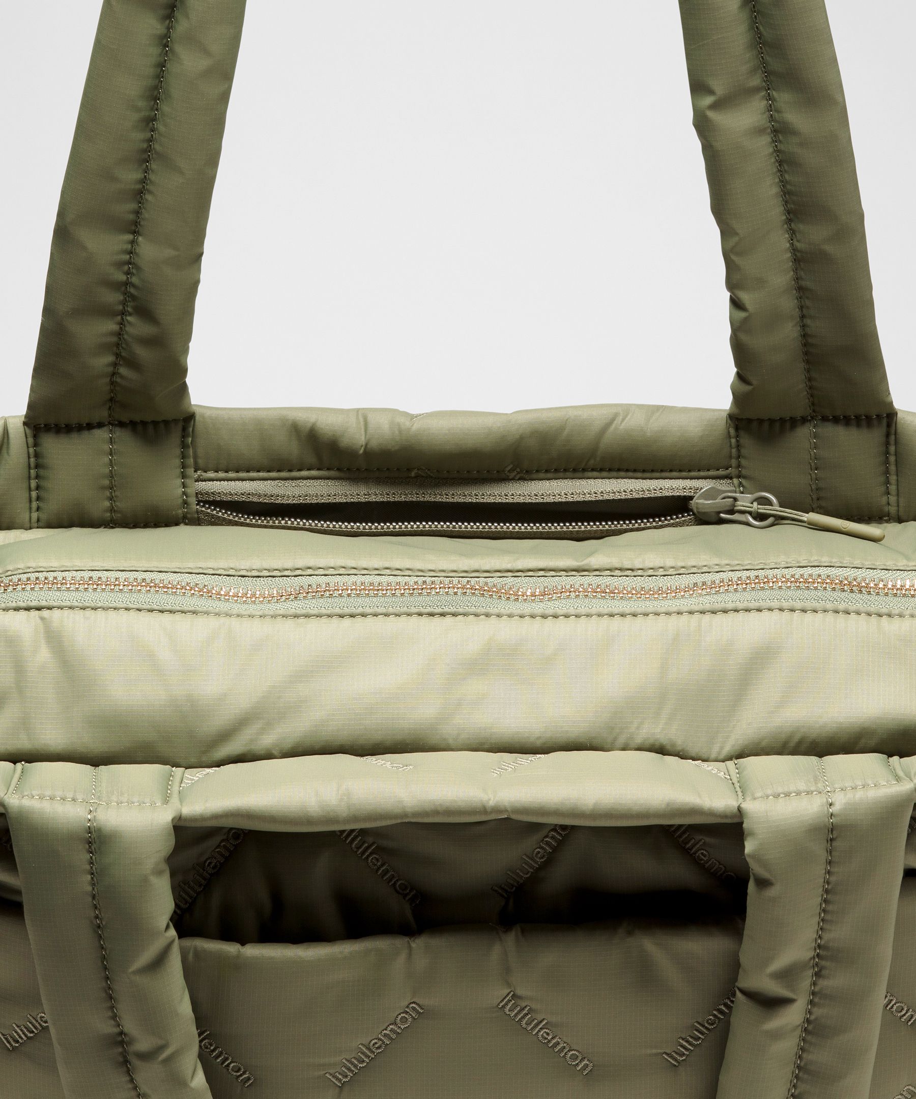 Lululemon Quilty Pleasures Tote Bag