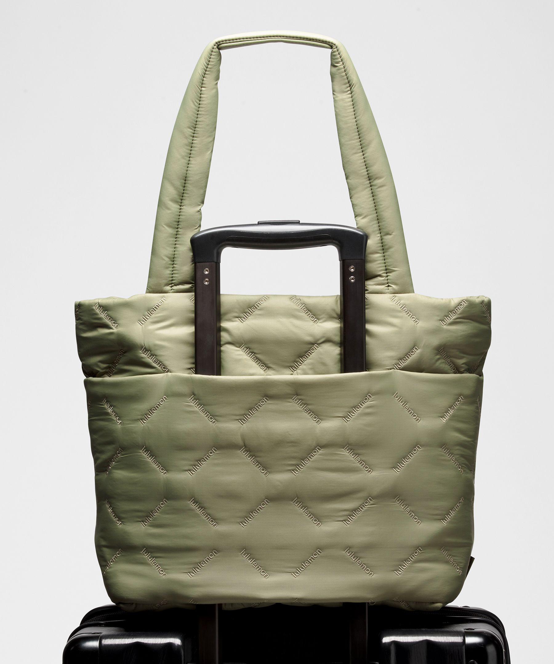 Lululemon Quilty Pleasures Tote Bag
