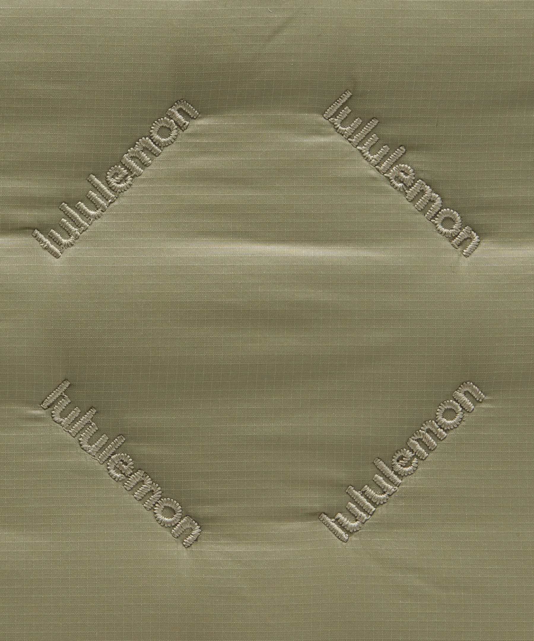 Lululemon Quilty Pleasures Tote Bag