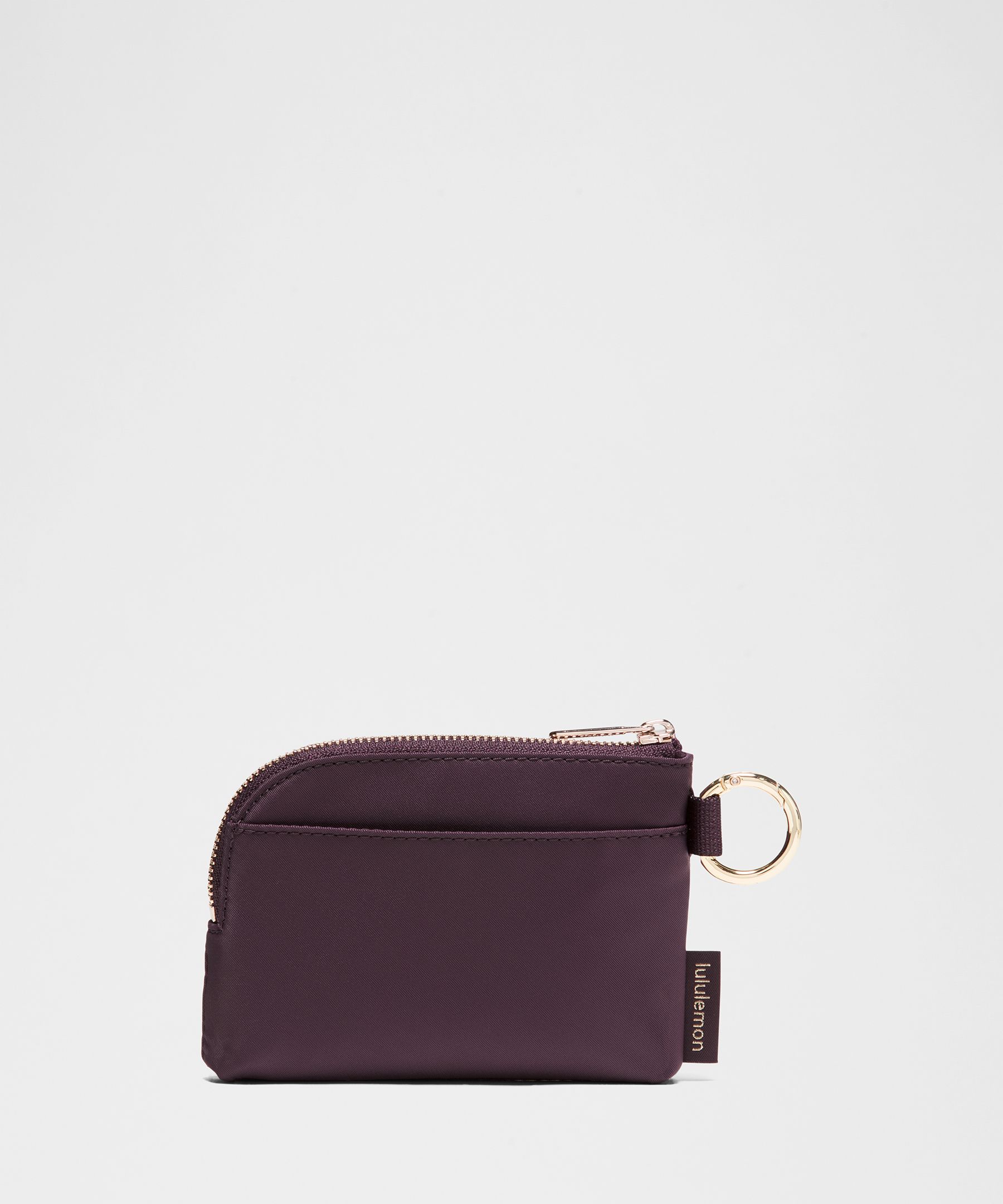 Clippable Card Pouch