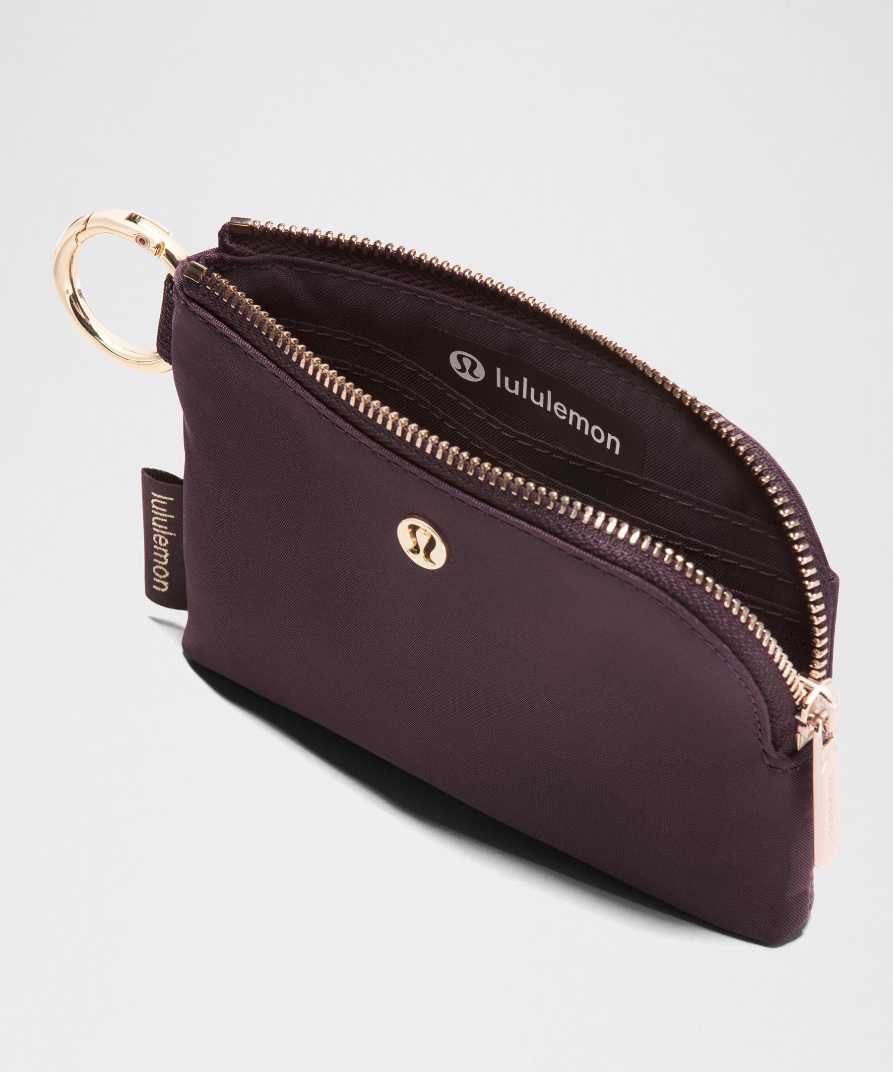 Clippable Card Pouch