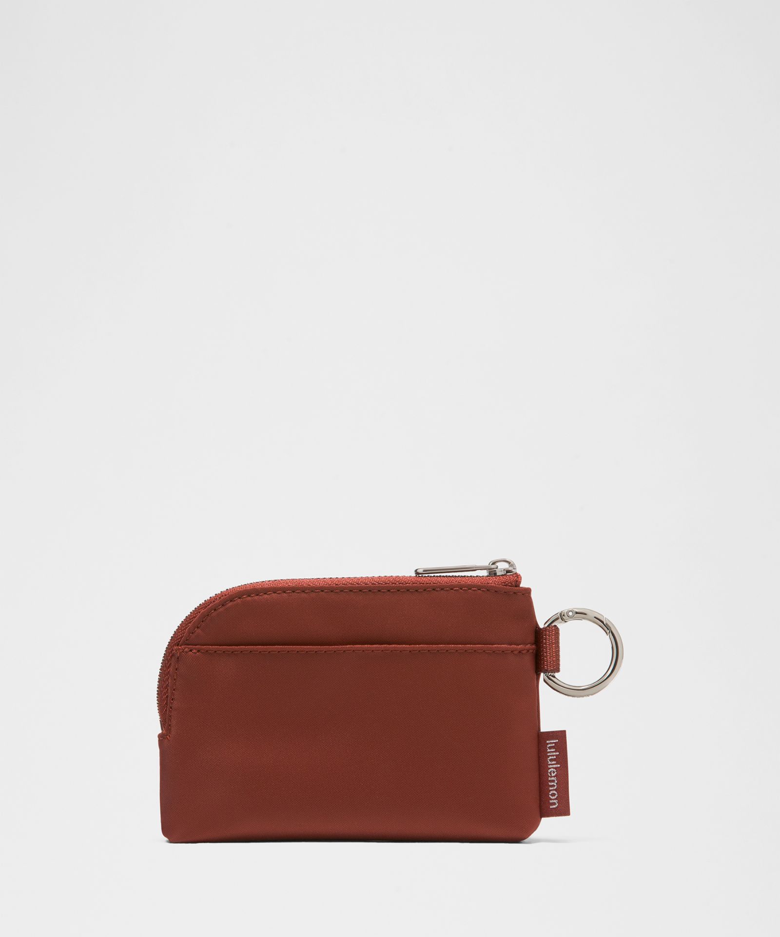 Сумки Lululemon Clippable Card Pouch *Metal Hardware — фото 3