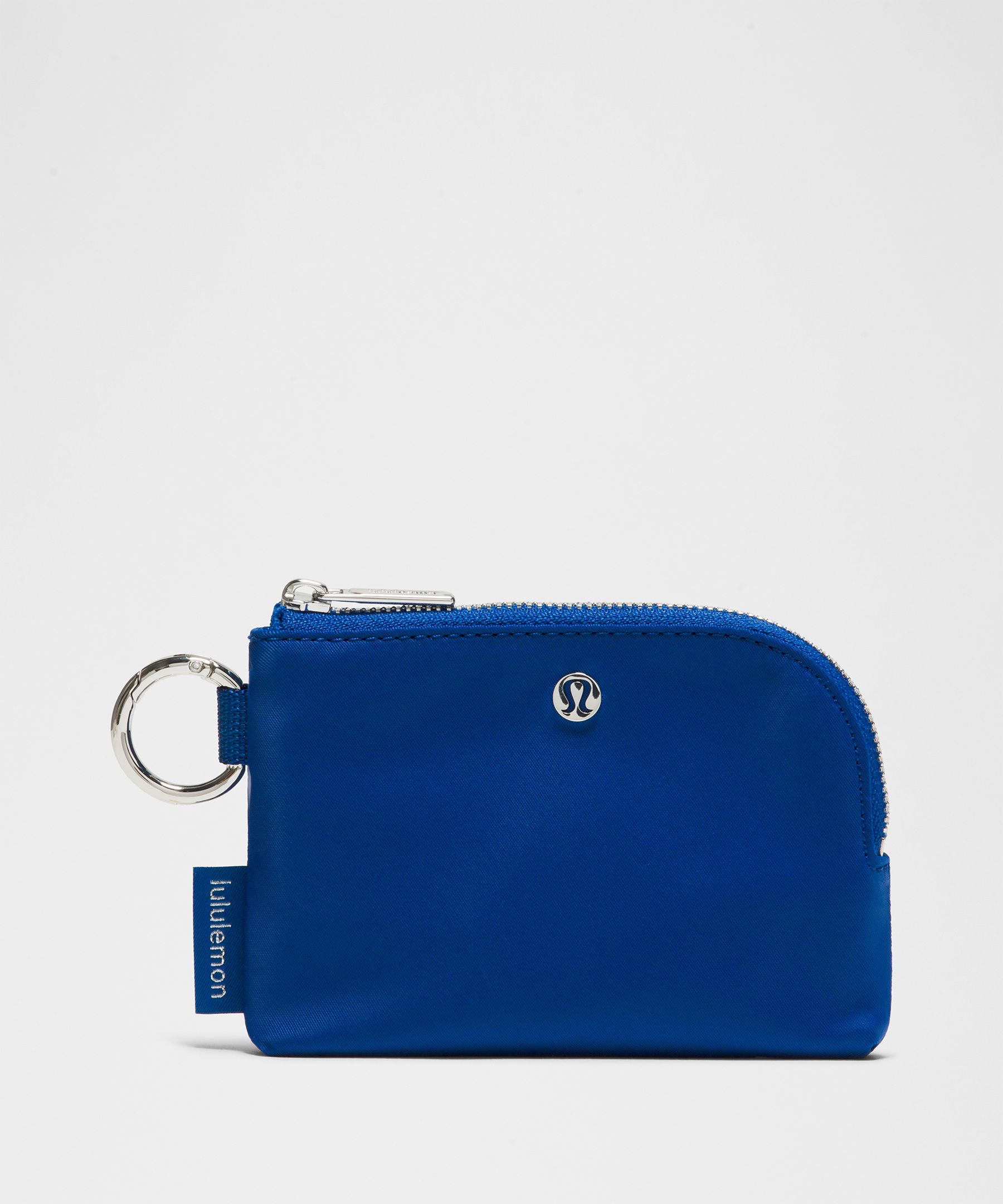 Clippable Card Pouch Metal Hardware by Lululemon