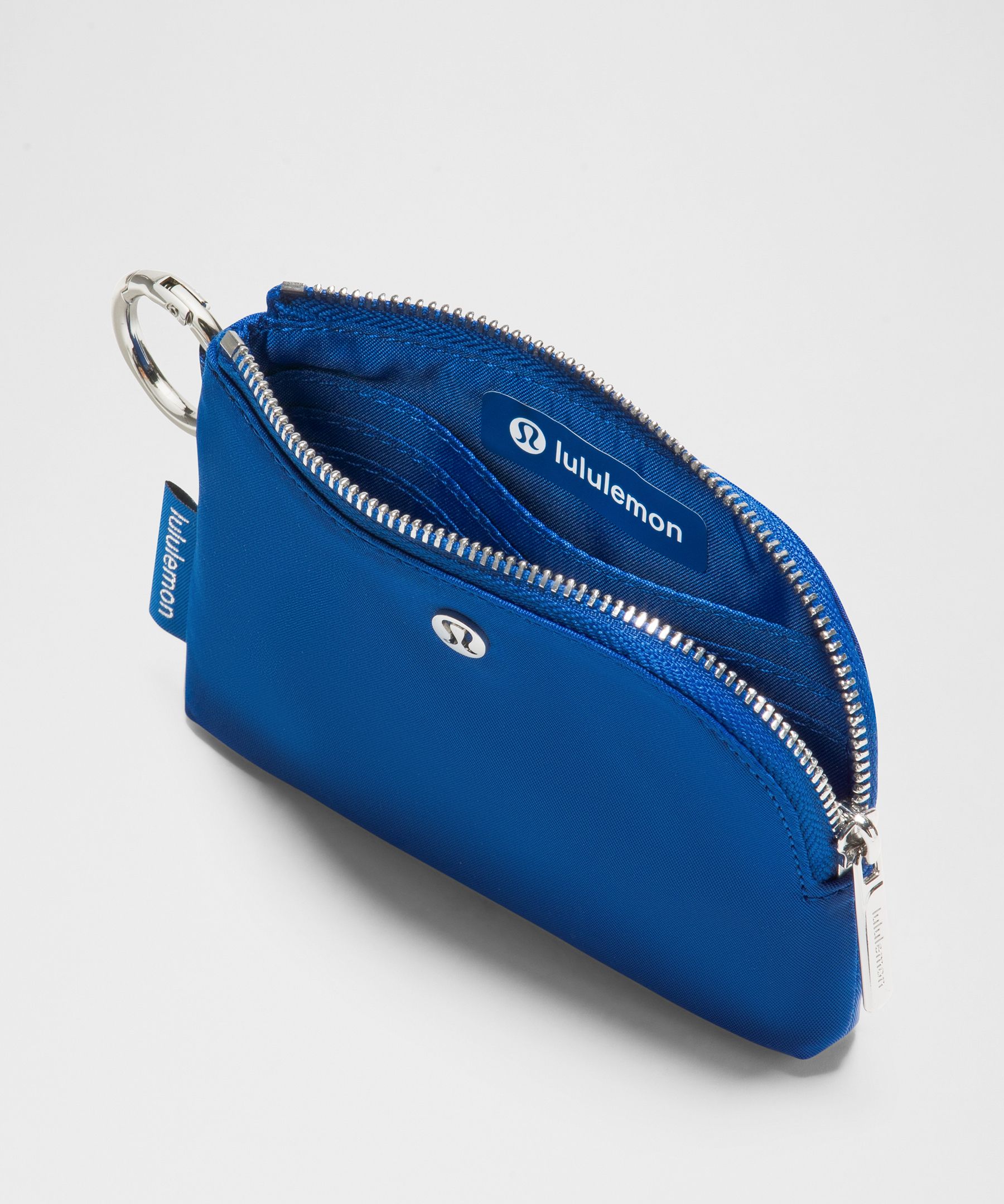 Clippable Card Pouch