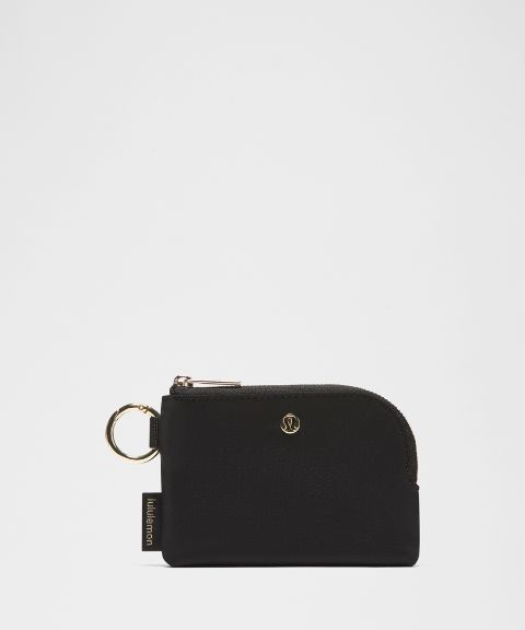 Чехол для карт Lululemon Clippable Card Pouch