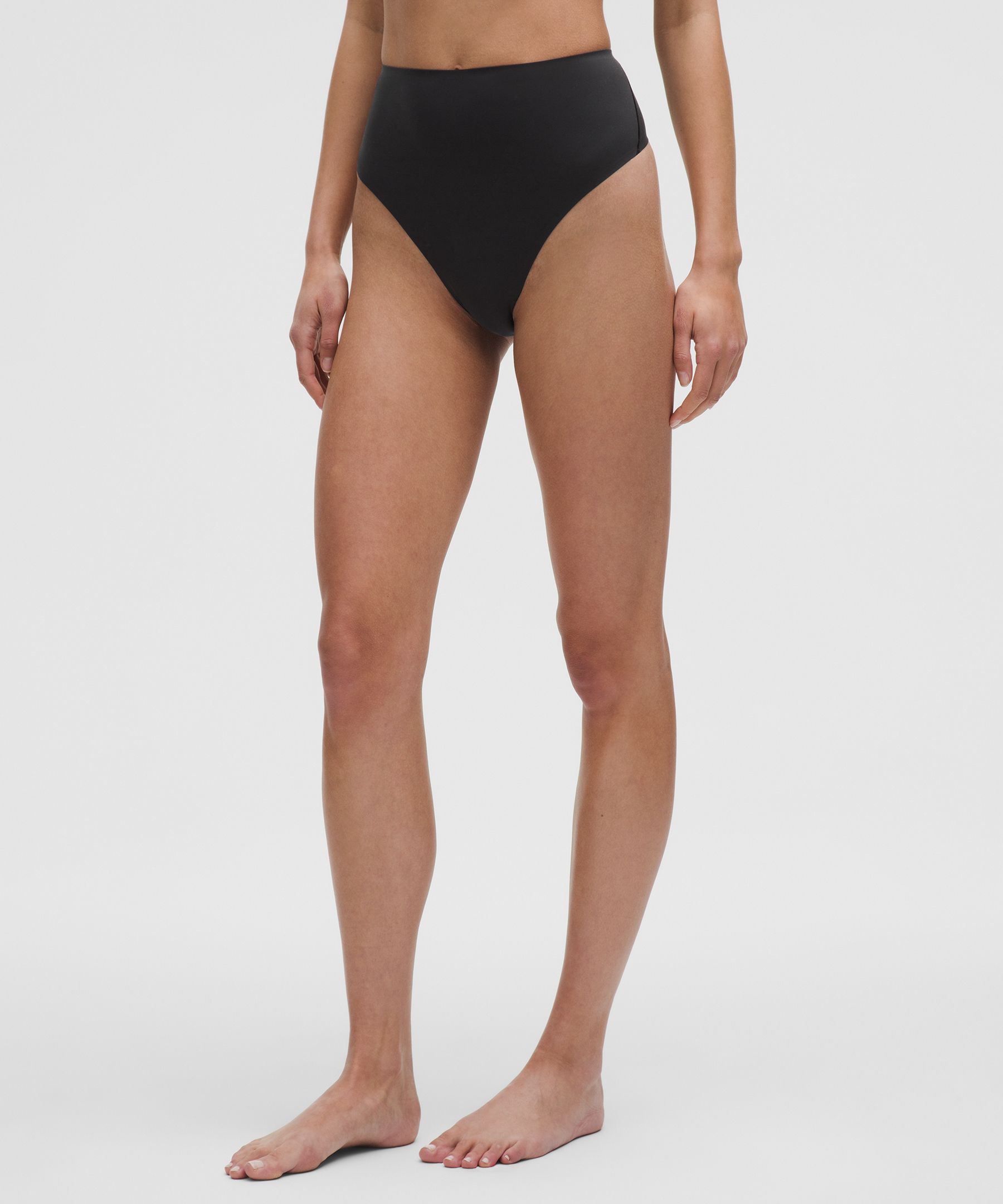 Lululemon Wundermost Ultra-soft Nulu High-waist Thong Underwear
