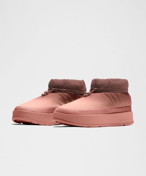 Женские ботинки Lululemon Women's Wunder Puff Mini Boot