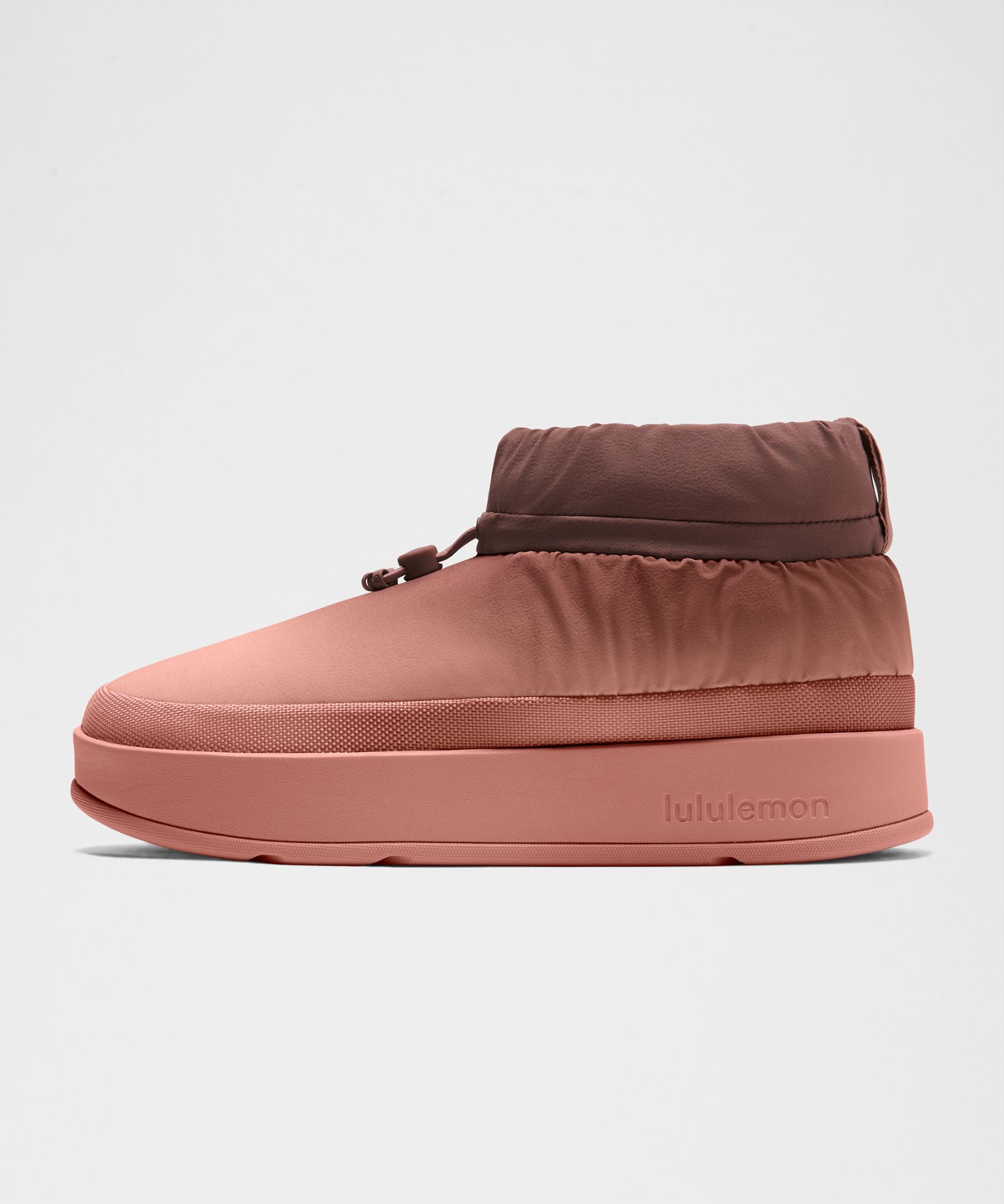 Женские ботинки Lululemon Women's Wunder Puff Mini Boot — фото 3