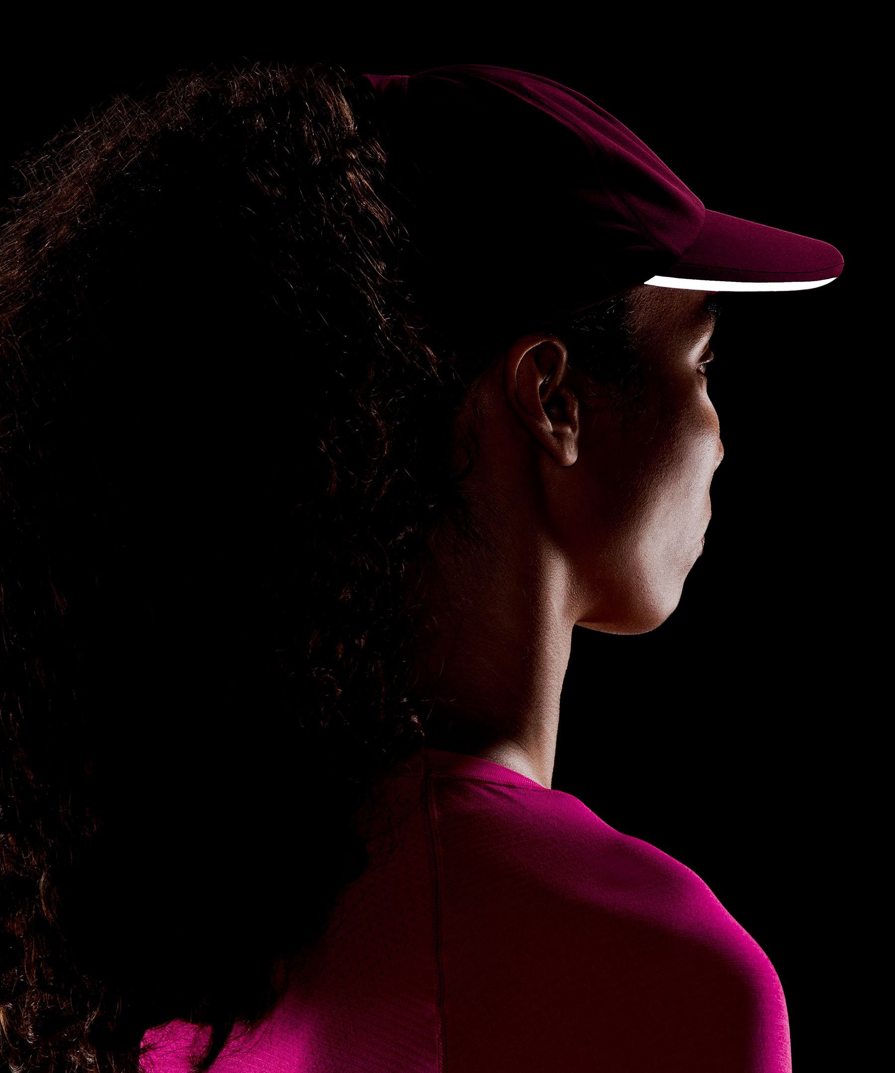 Lululemon Women's Fast And Free Ponytail Running Hat