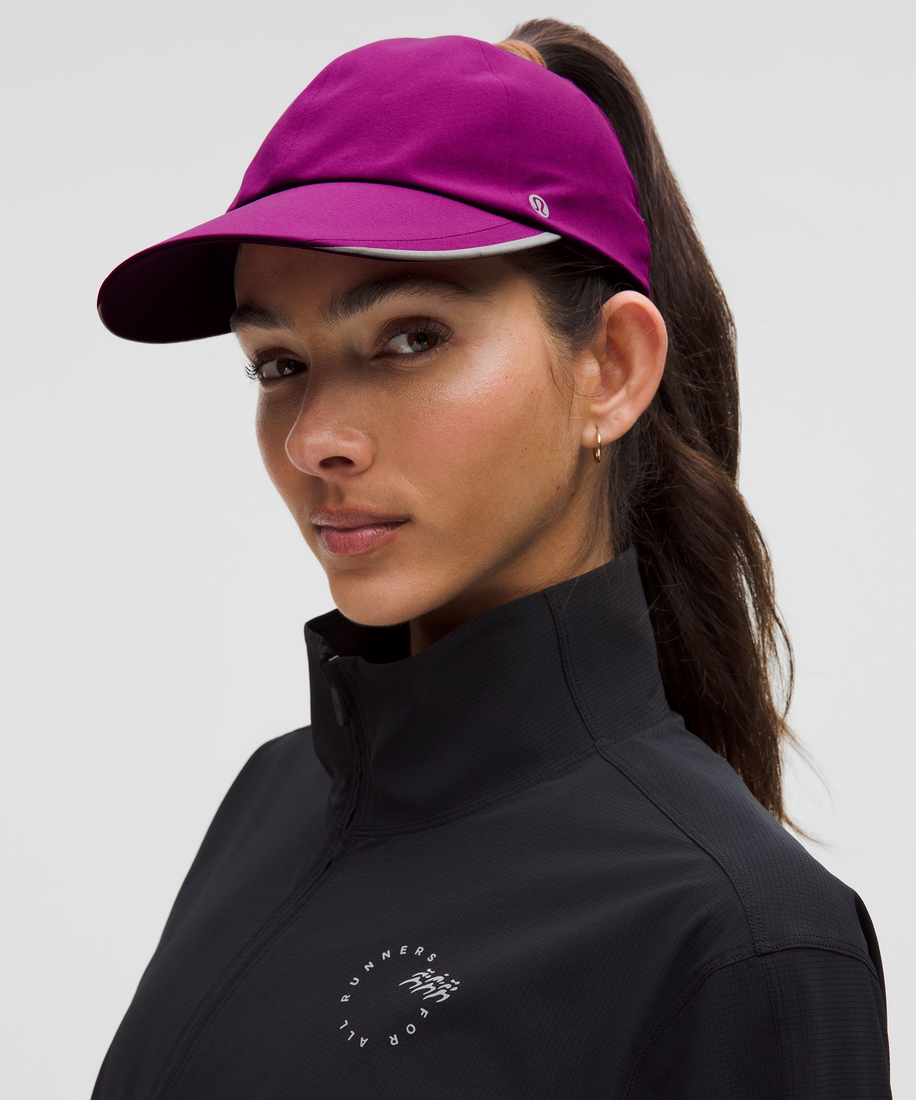 Women's Fast and Free Ponytail Running Hat | Hats