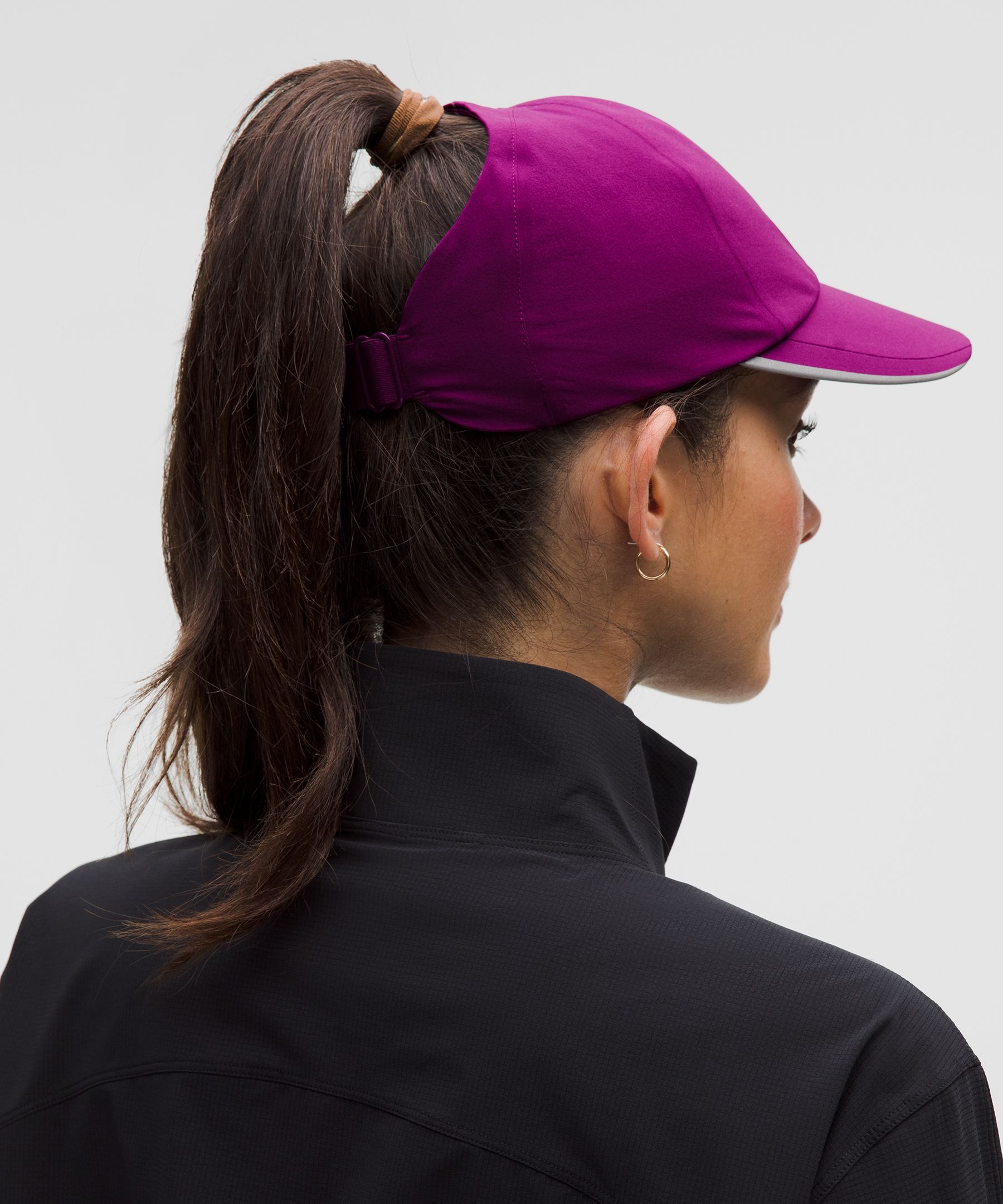 Women's Fast and Free Ponytail Running Hat | Hats