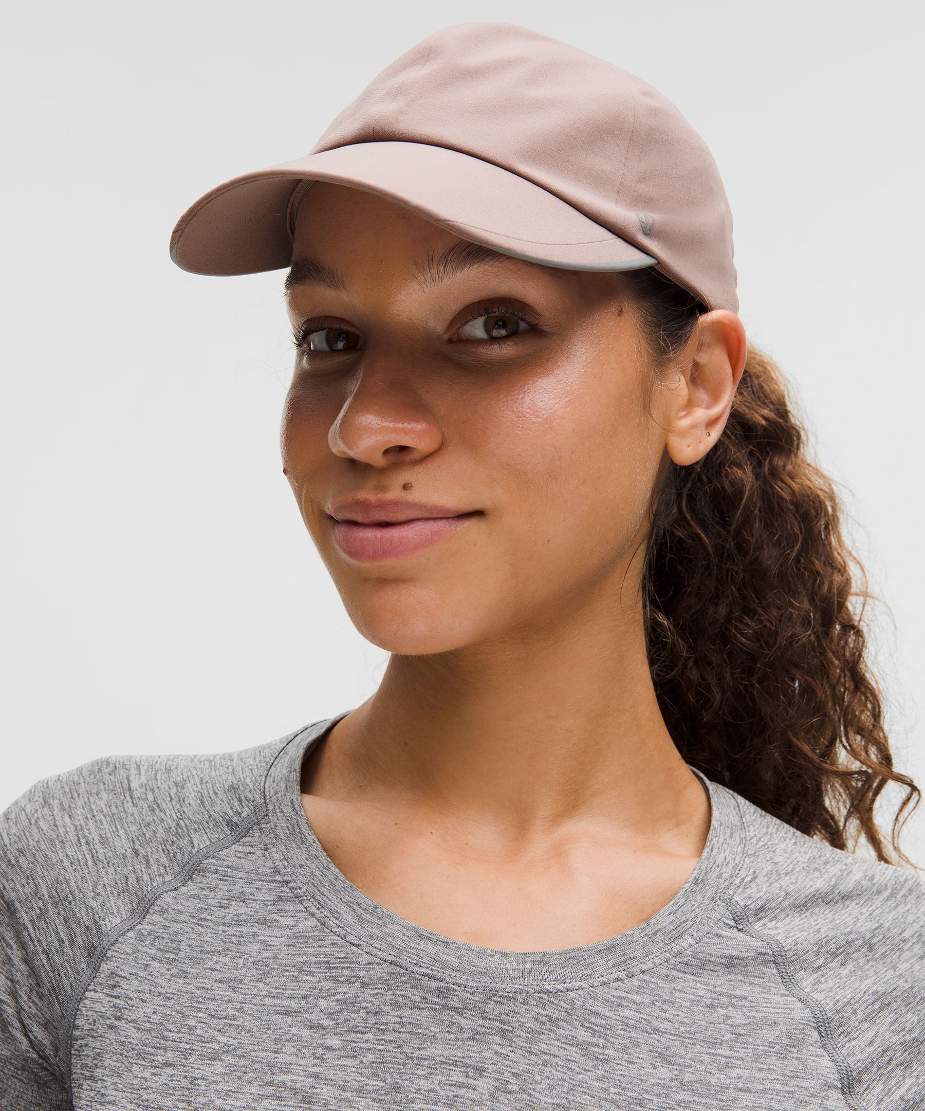 Women's Fast and Free Ponytail Running Hat