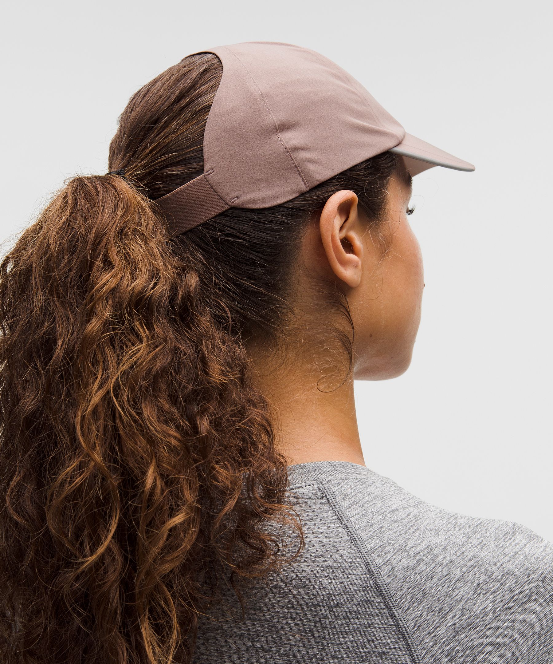 Women's Fast and Free Ponytail Running Hat