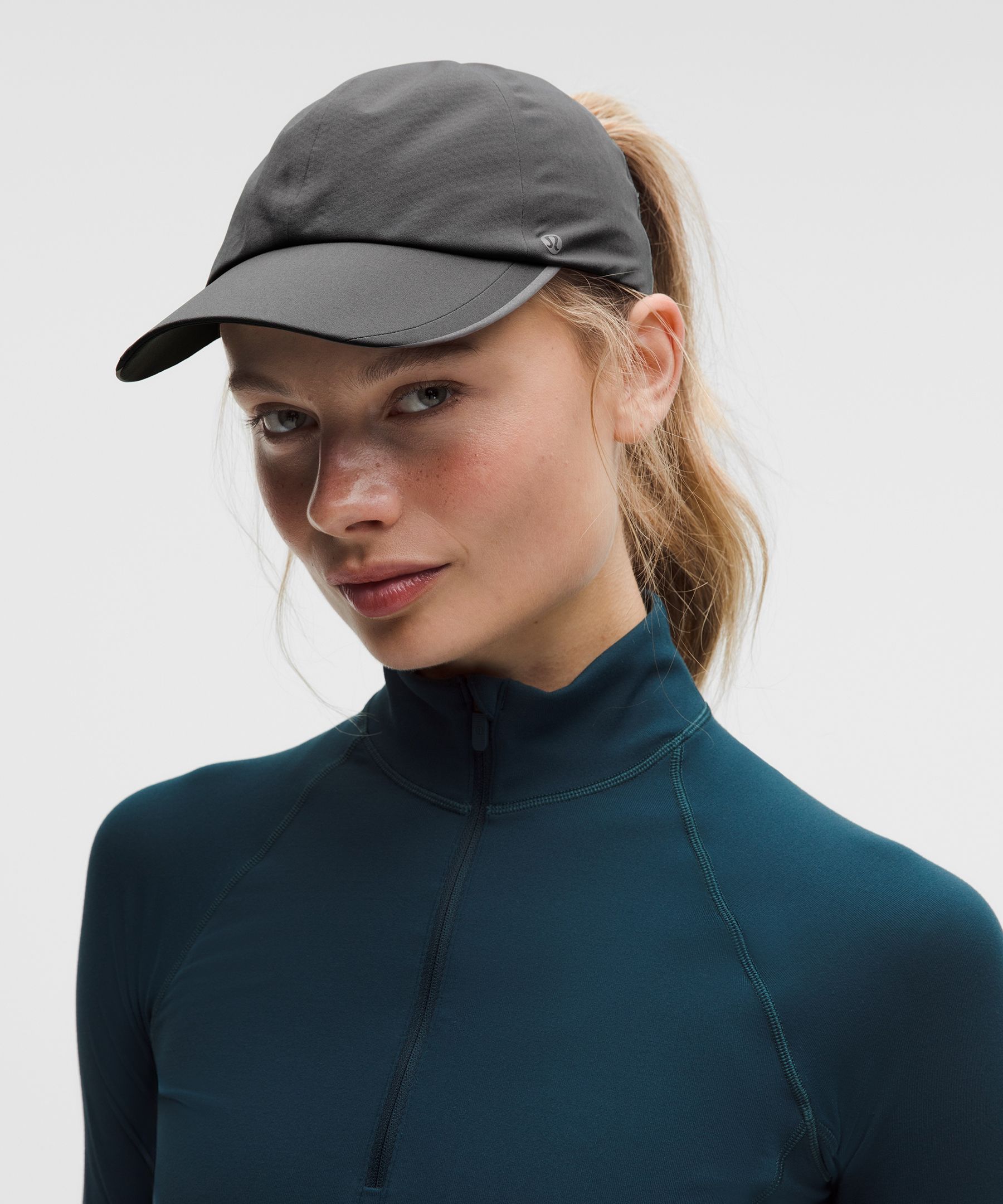 Women's Fast and Free Ponytail Running Hat