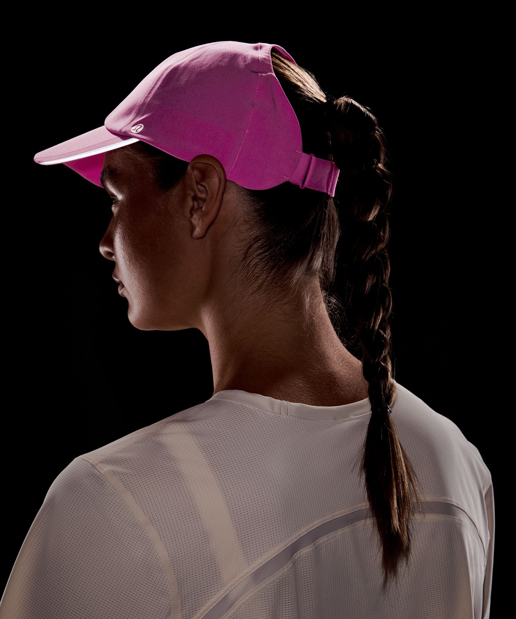 Women's Fast and Free Ponytail Running Hat