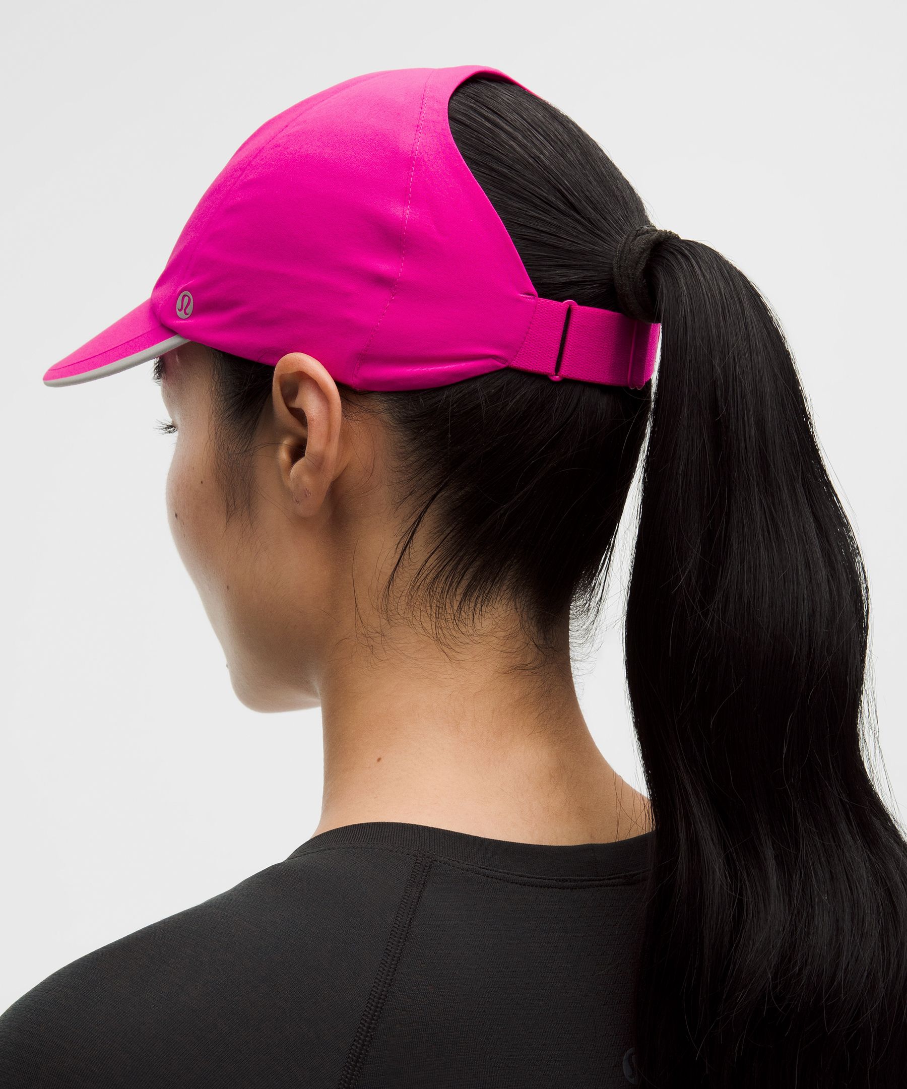 Women's Fast and Free Ponytail Running Hat