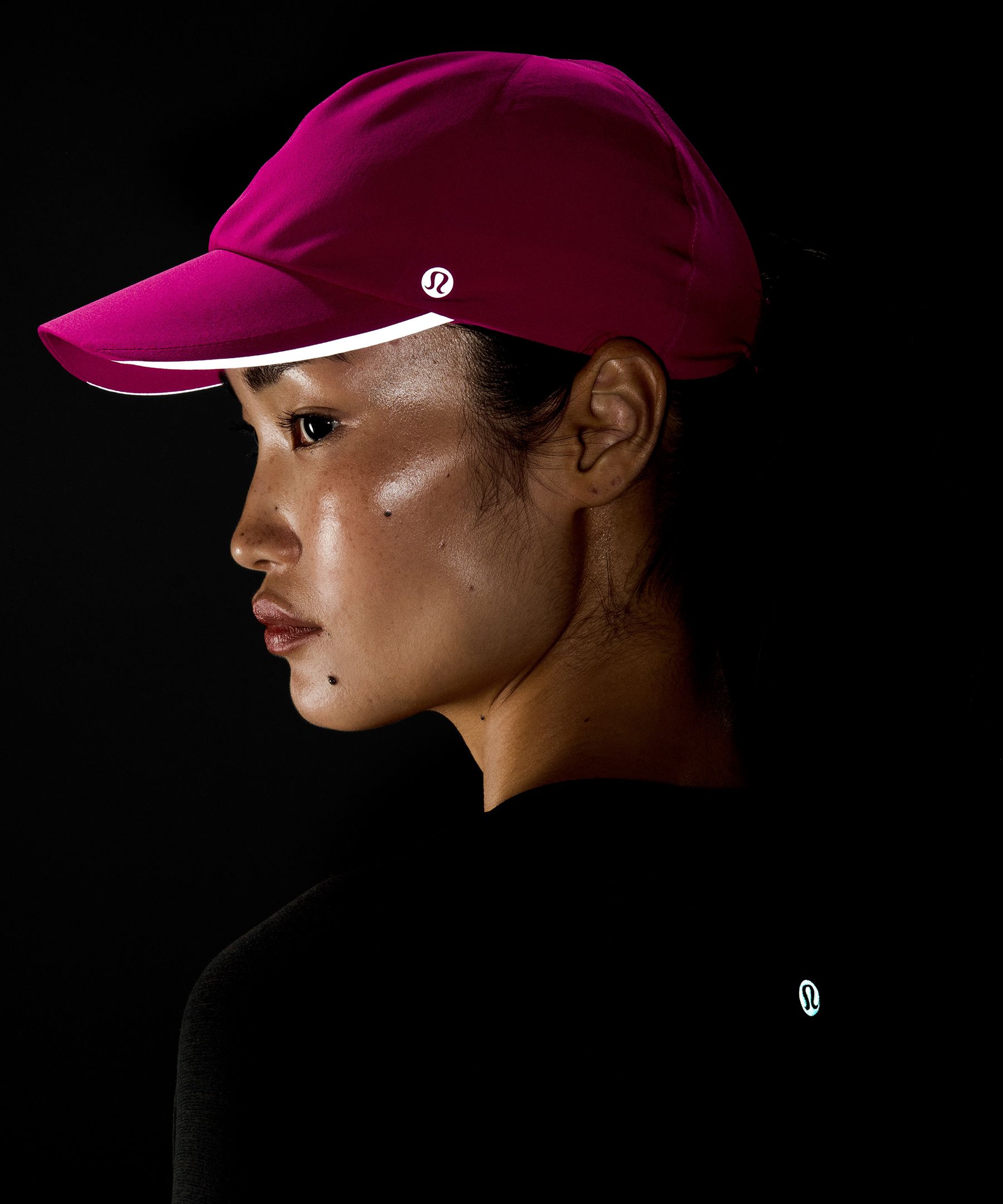Women's Fast and Free Ponytail Running Hat