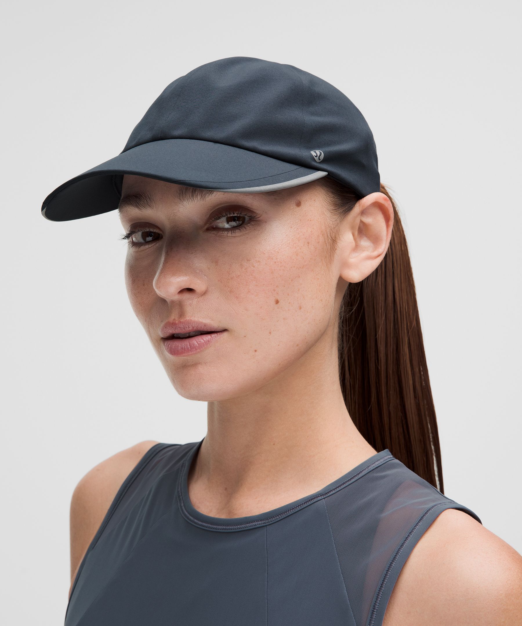 Fast and Free Laufkappe mit Pferdeschwanz-&Ouml;ffnung