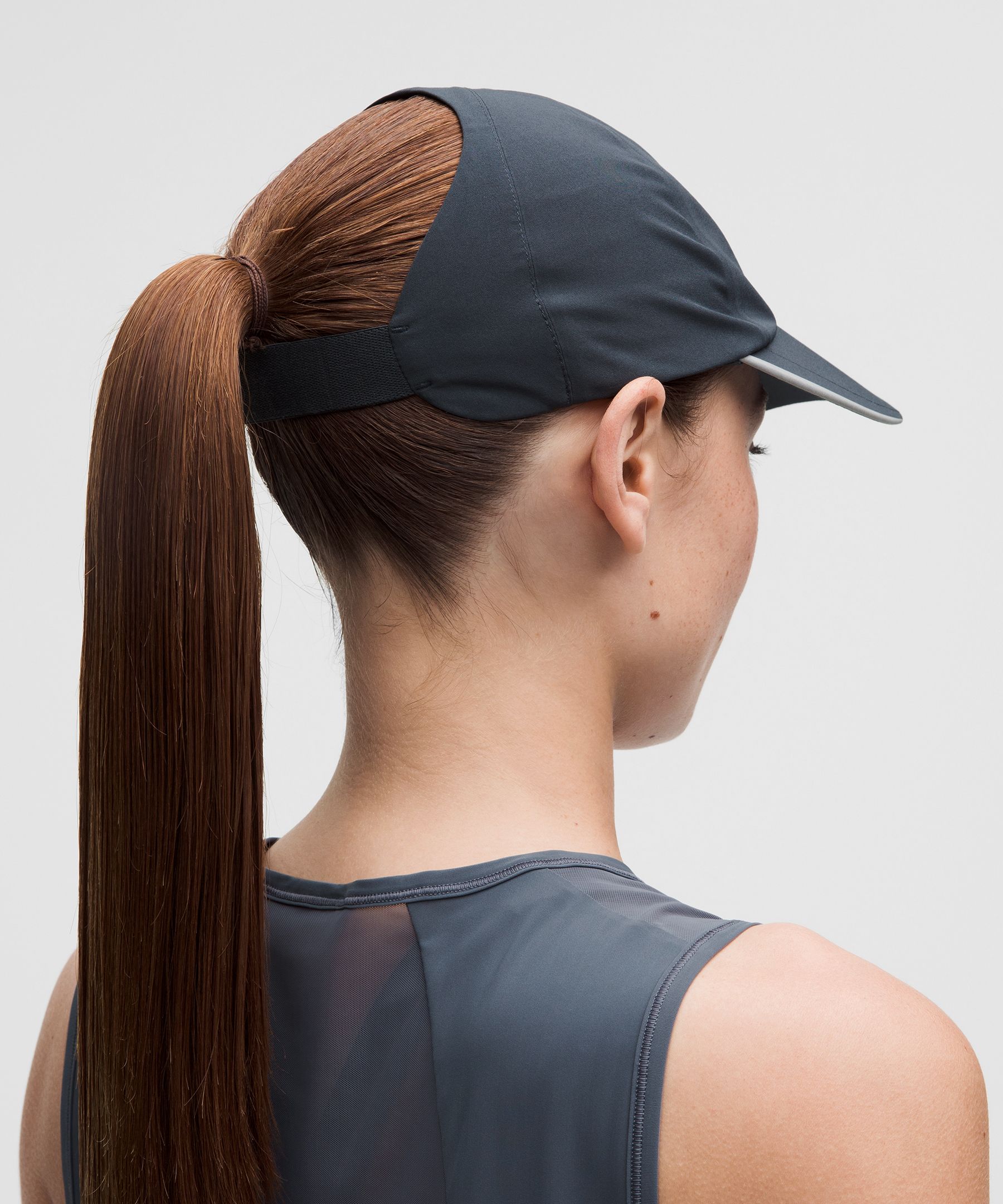 Women's Fast and Free Ponytail Running Hat
