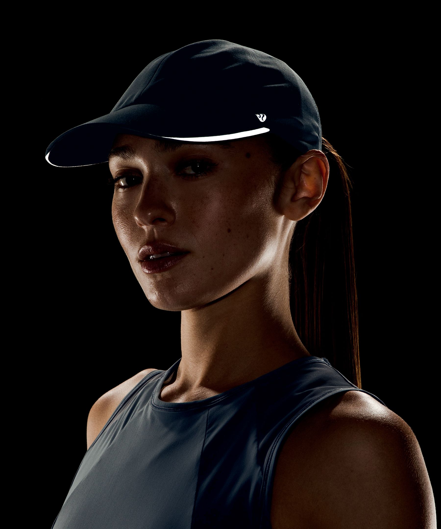 Women's Fast and Free Ponytail Running Hat