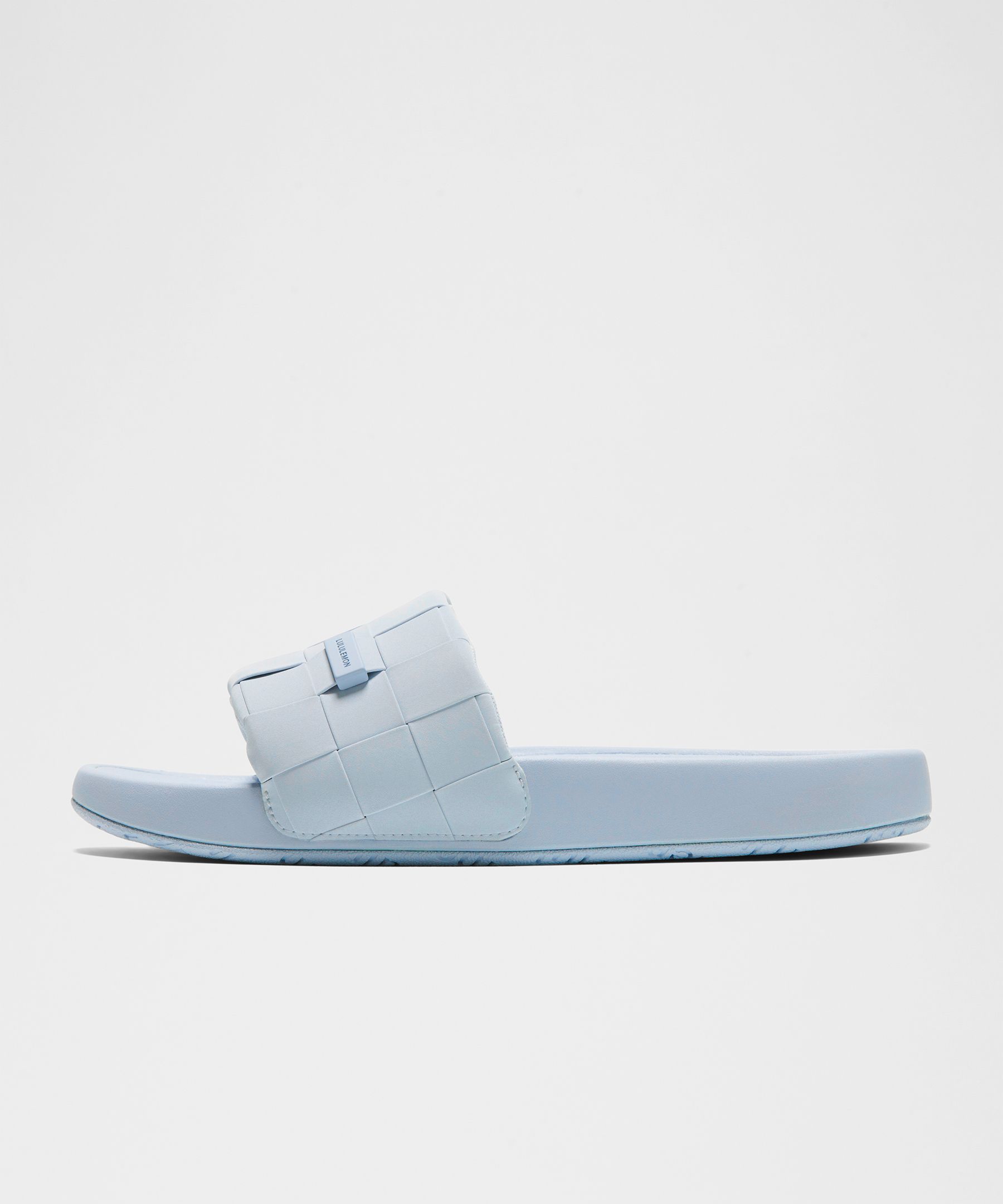 Women's Restfeel Woven Slide