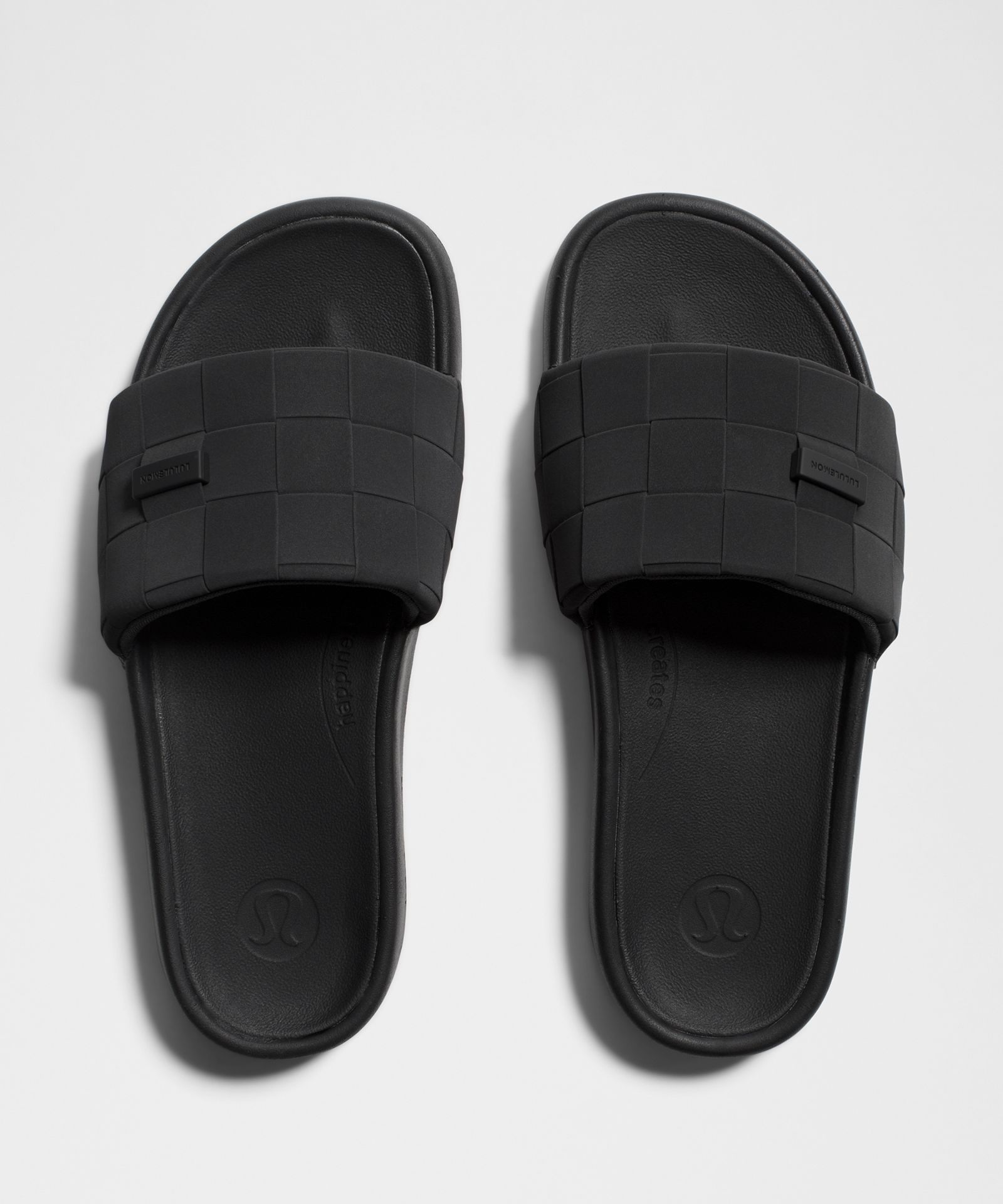 Женские сандалии Lululemon Women's Restfeel Woven Slide — фото 5