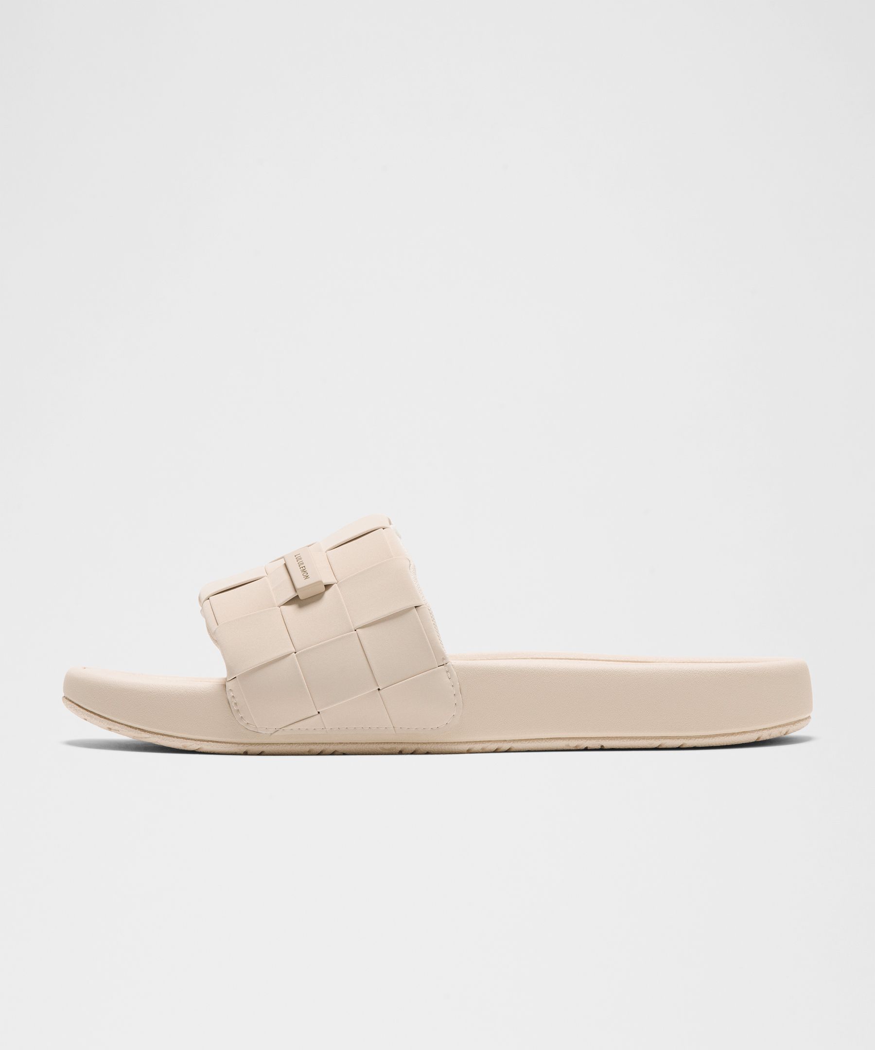 Women's Restfeel Woven Slide