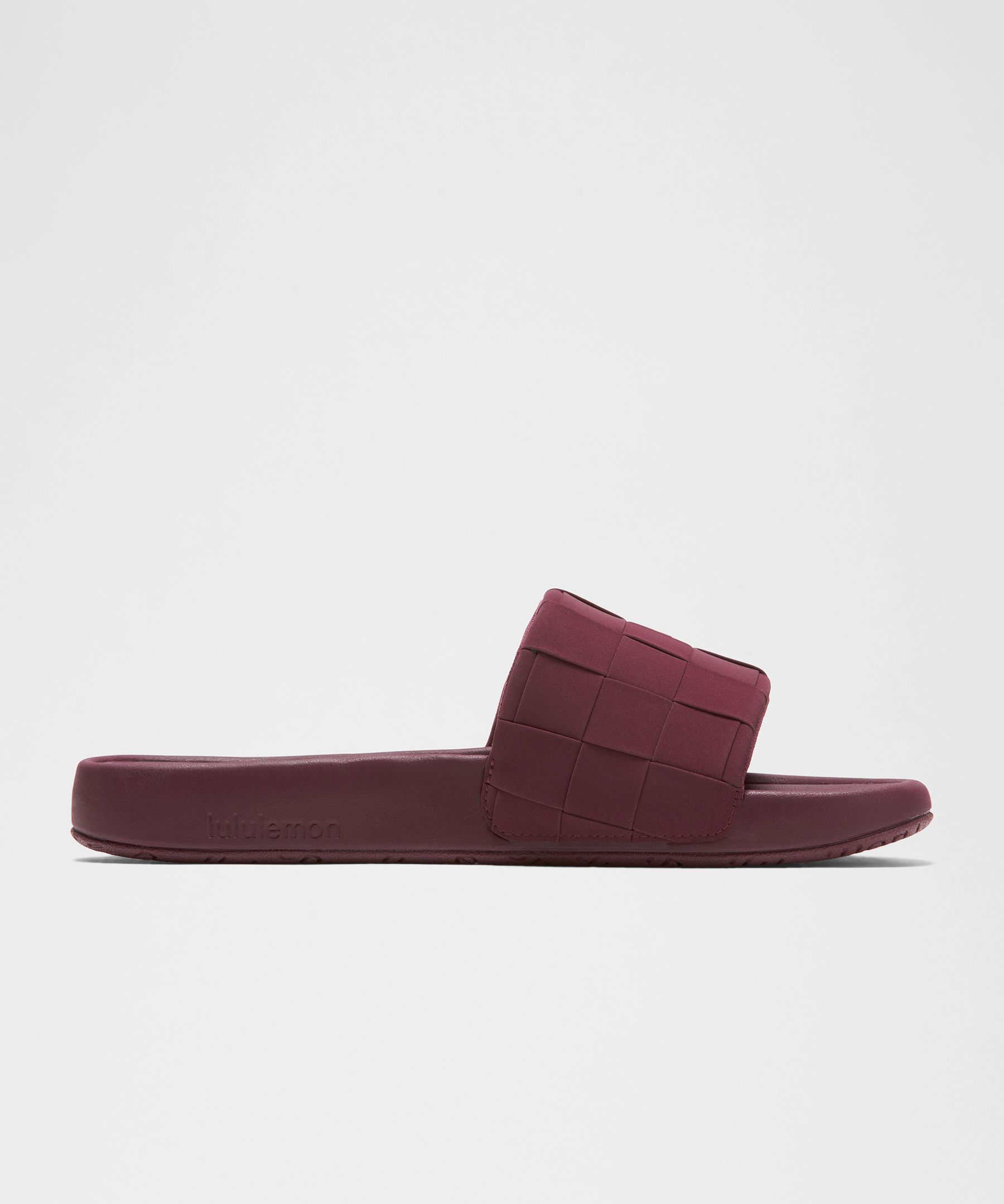 Women's Restfeel Woven Slide