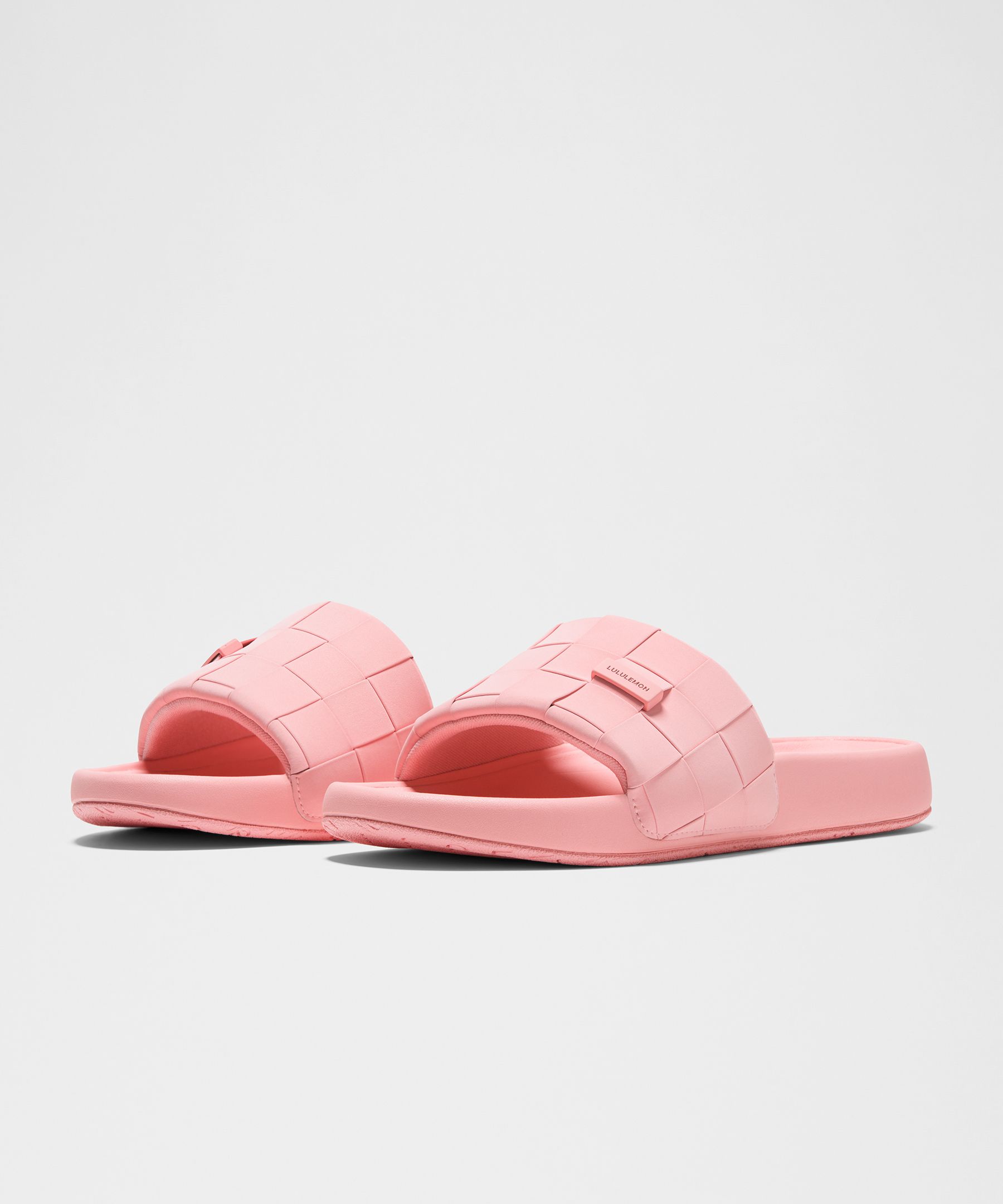 Women's Restfeel Woven Slide