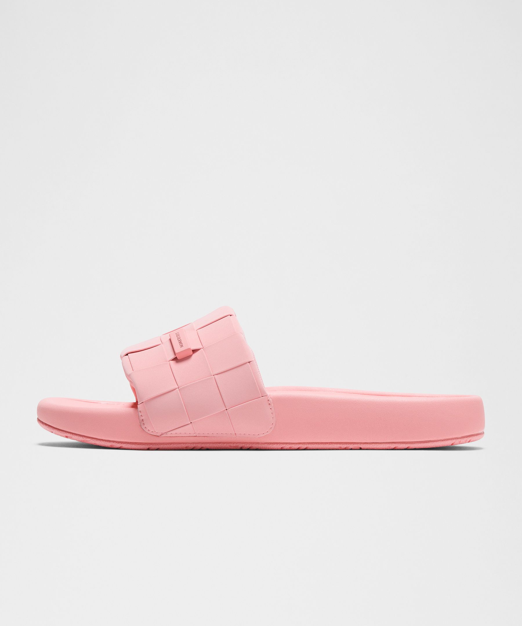 Women's Restfeel Woven Slide
