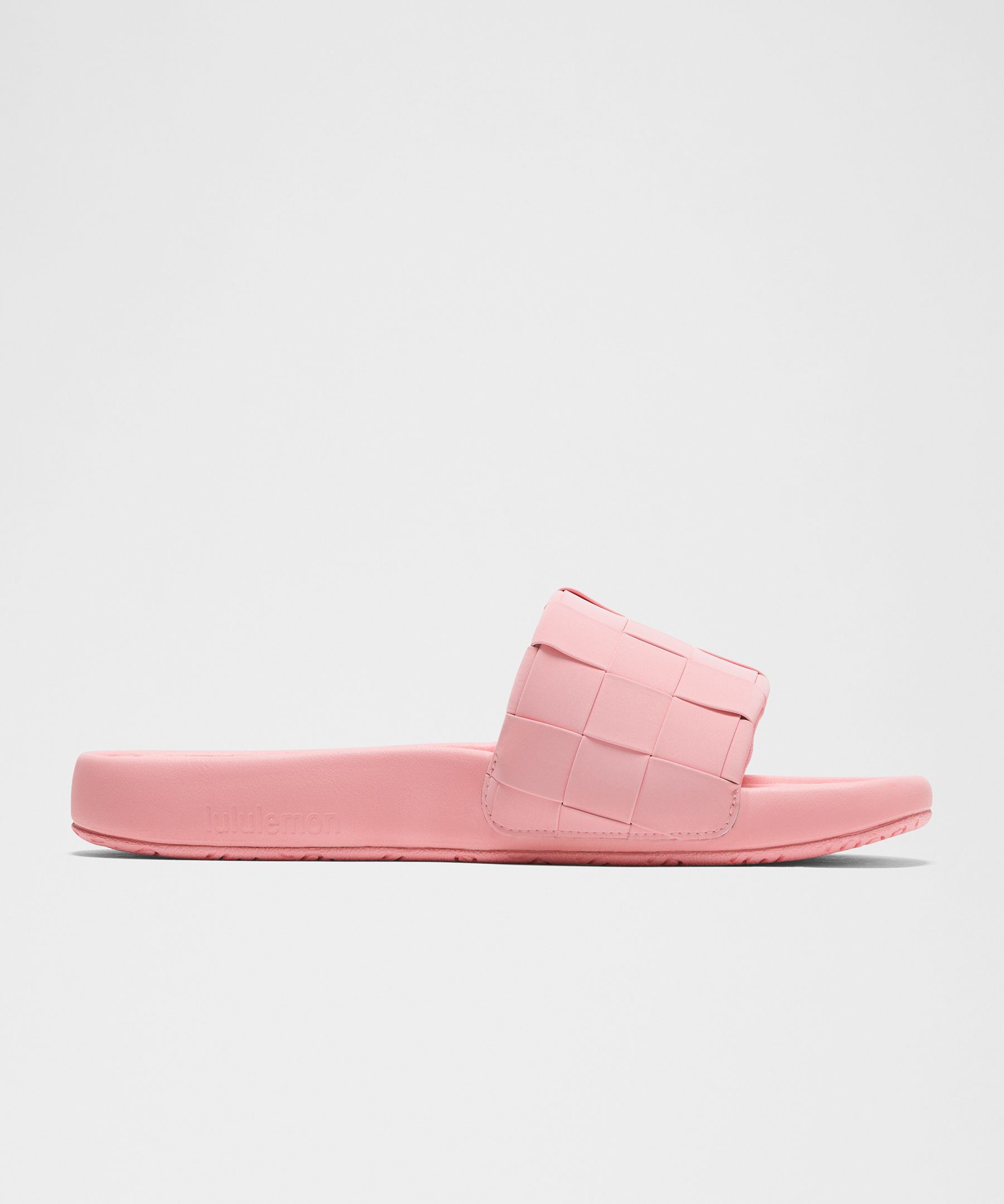 Women's Restfeel Woven Slide