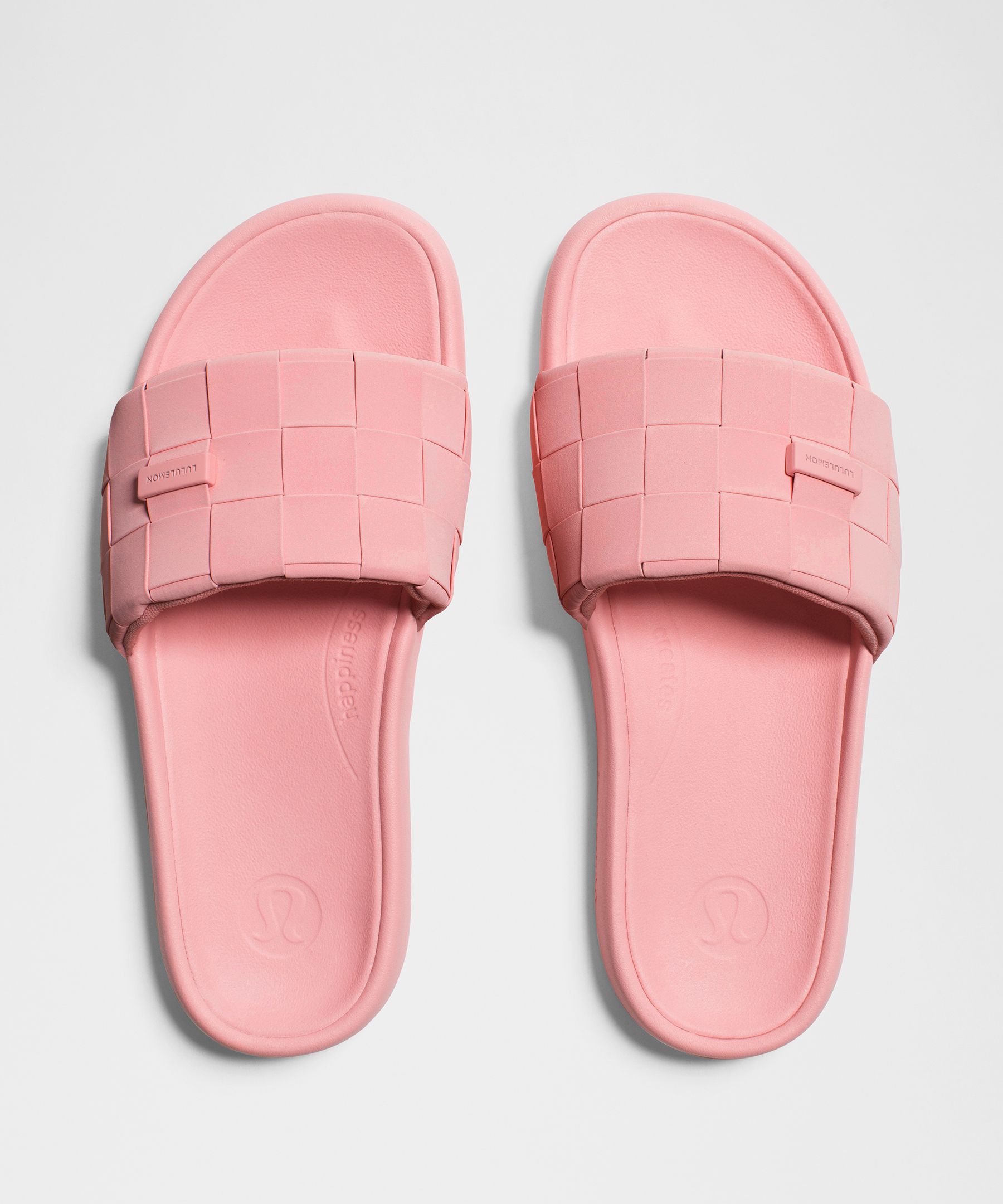 Women's Restfeel Woven Slide