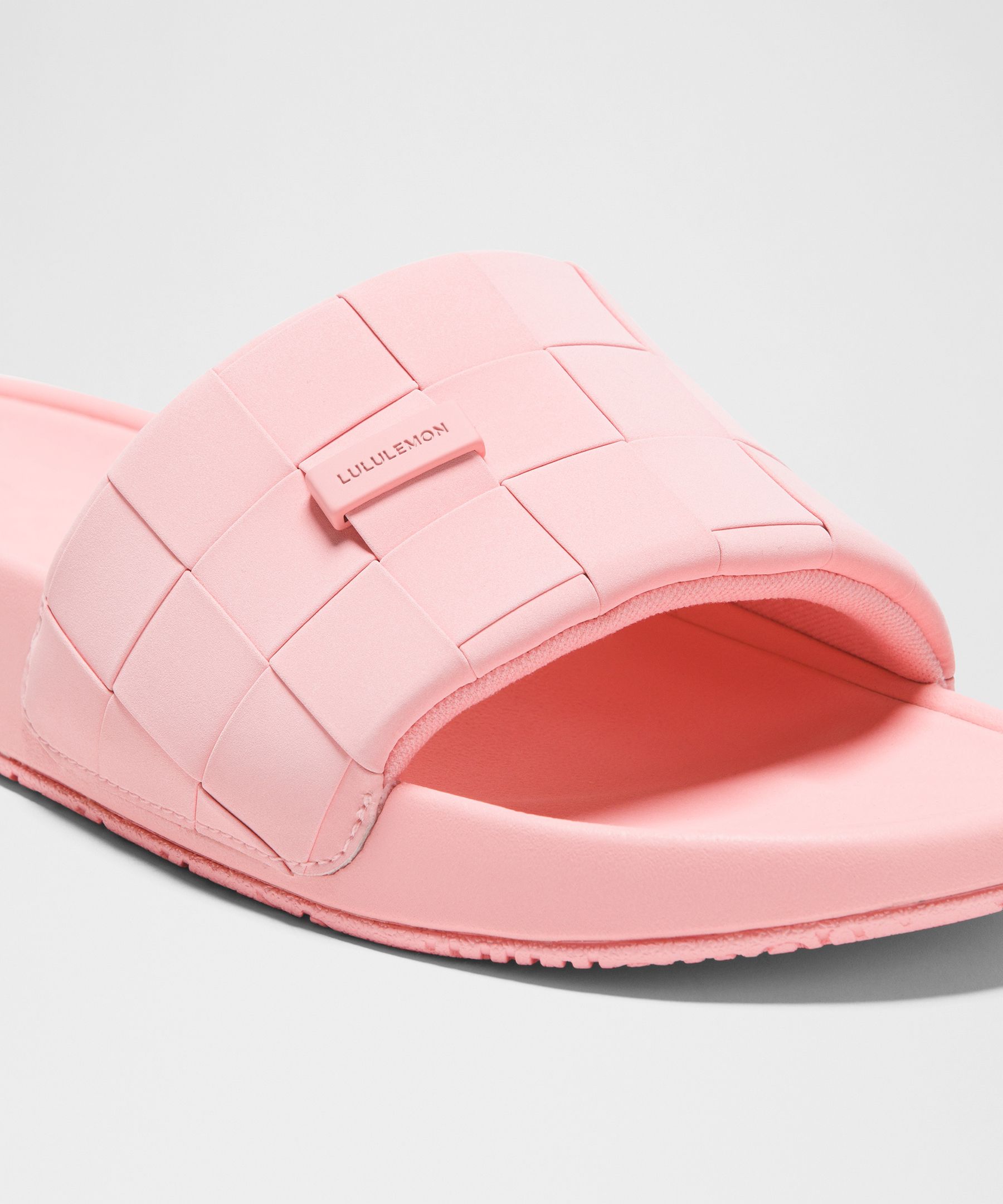 Women's Restfeel Woven Slide