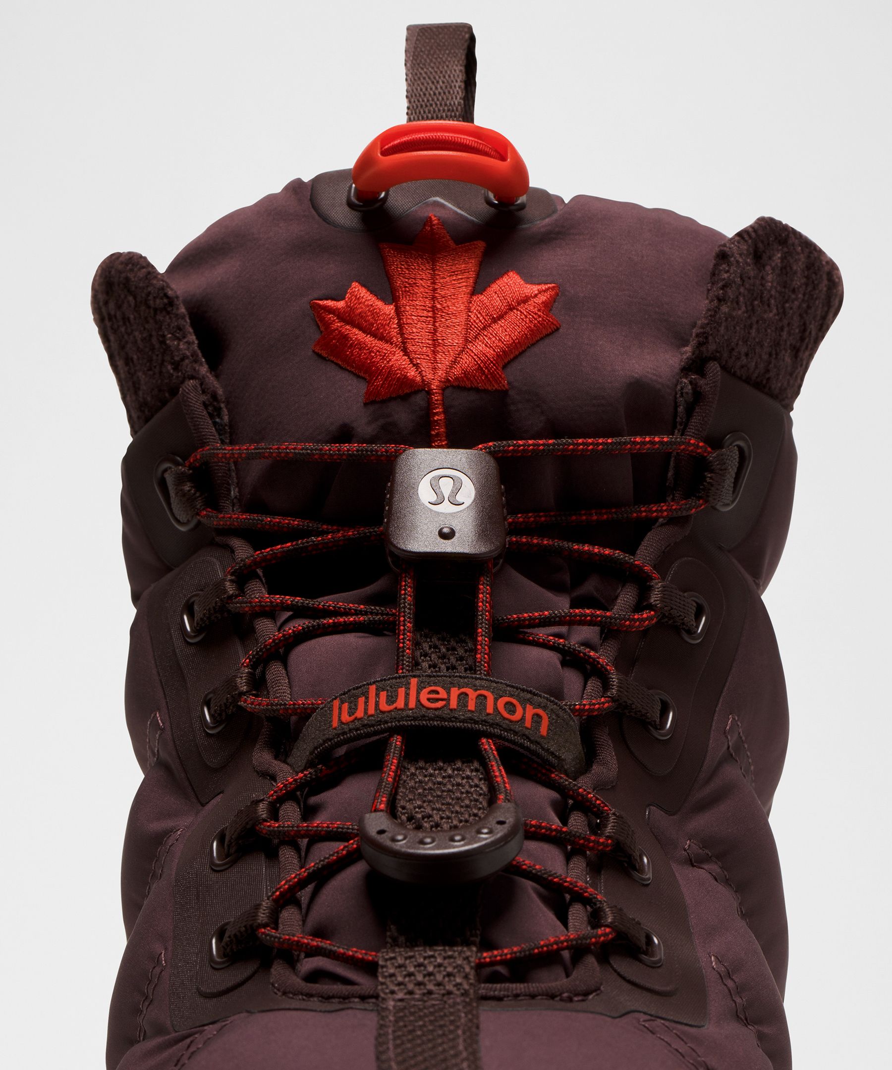 Women's Team Canada Waterproof Winter Boot