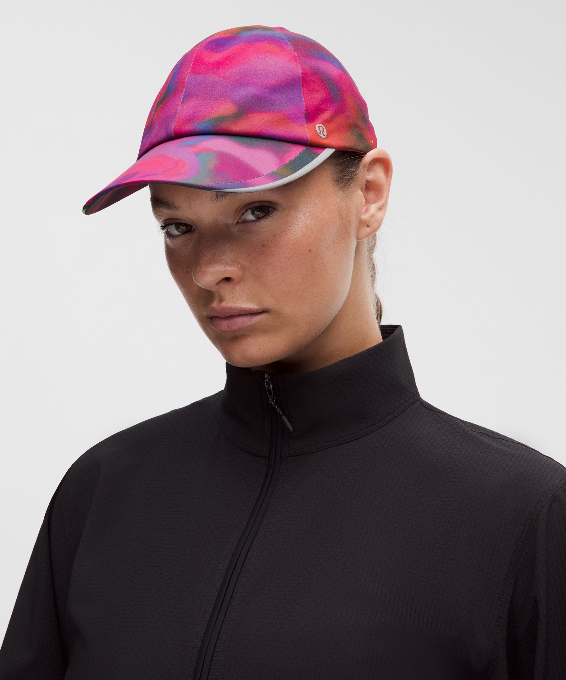 Women's Fast and Free Ponytail Running Hat
