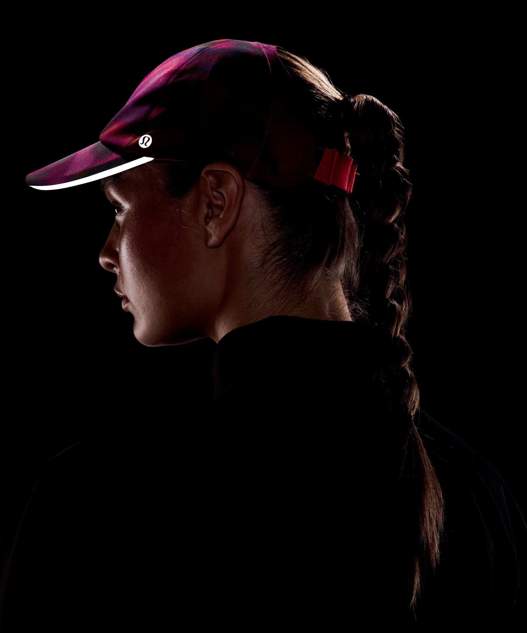 Women's Fast and Free Ponytail Running Hat