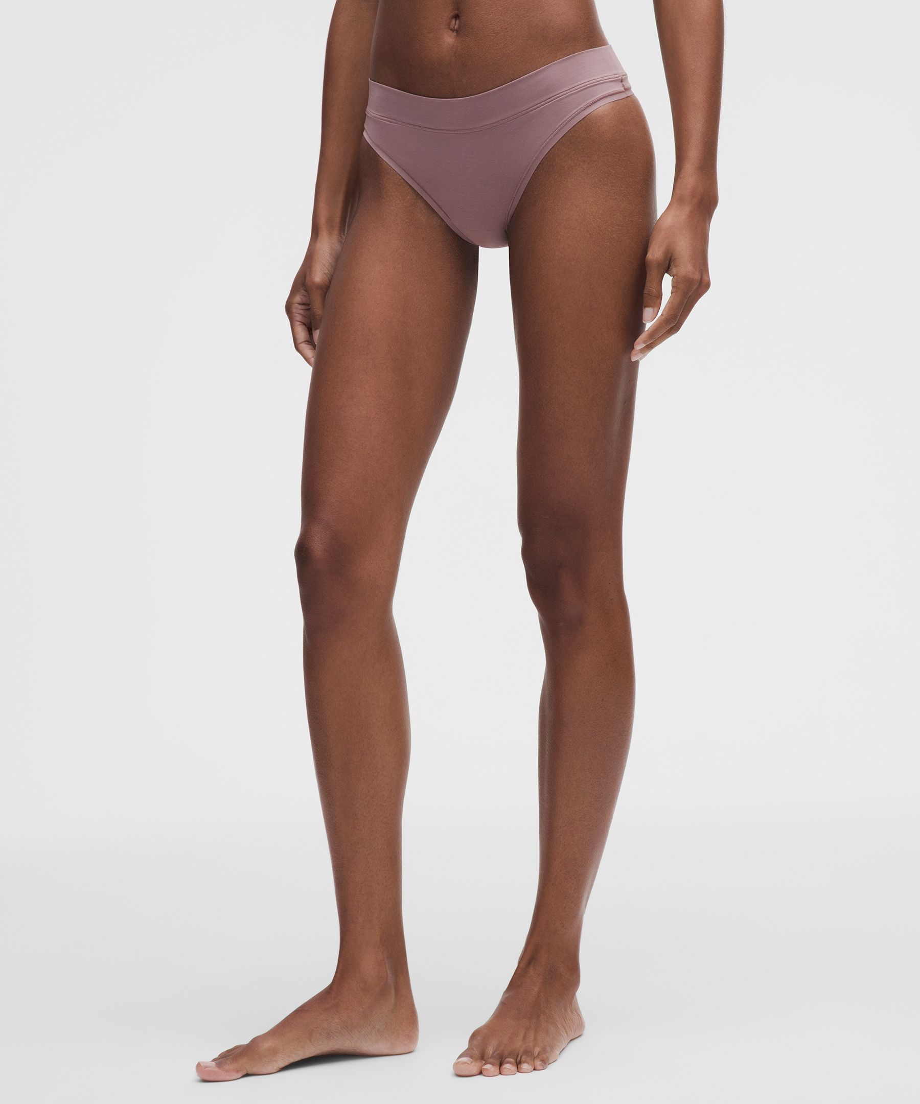 String taille moyenne UnderEase