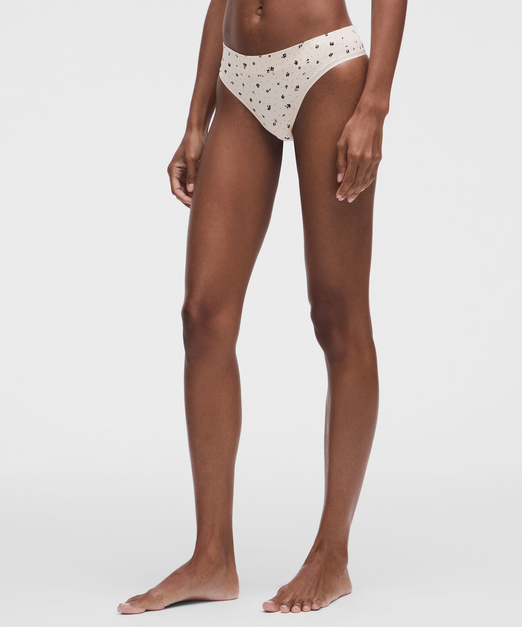 Braga estilo tanga de talle medio UnderEase, pack de&nbsp;3 *Dise&ntilde;o renovado