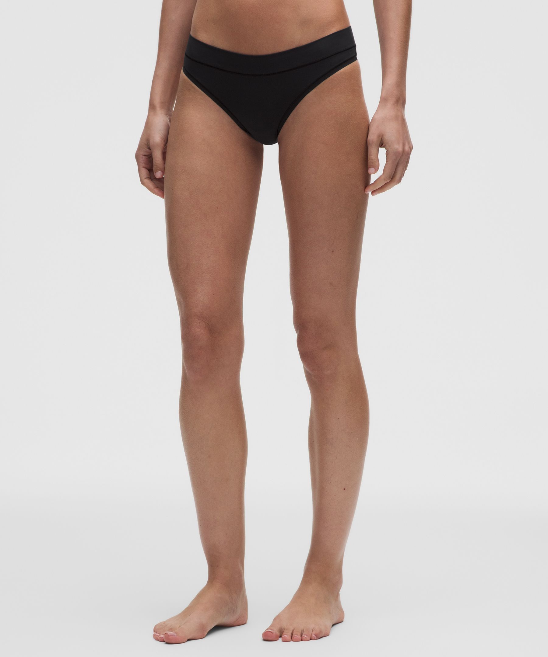 String UnderEase taille mi-haute Lot de&nbsp;5 *Nouvelle version
