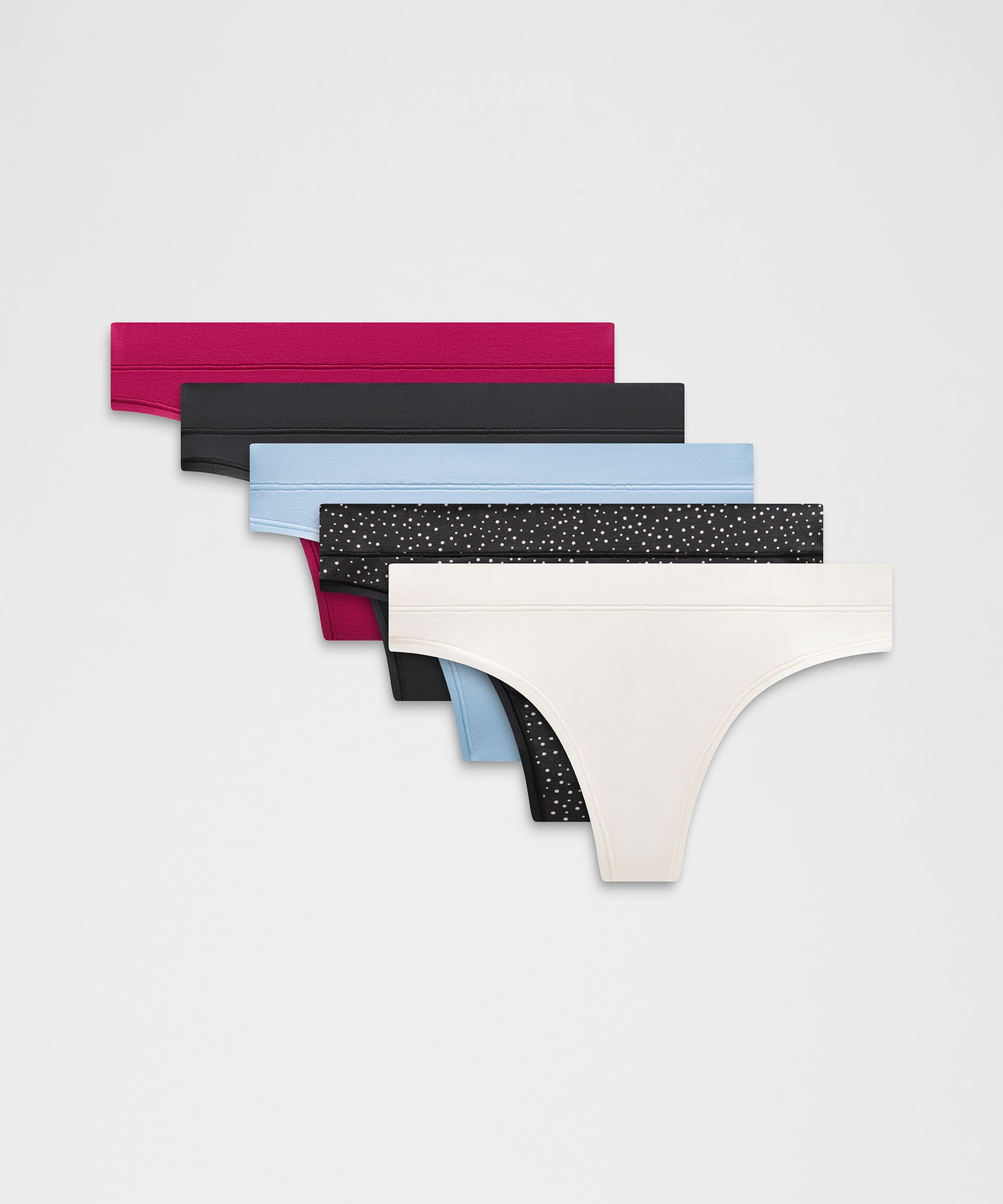 String taille moyenne UnderEase