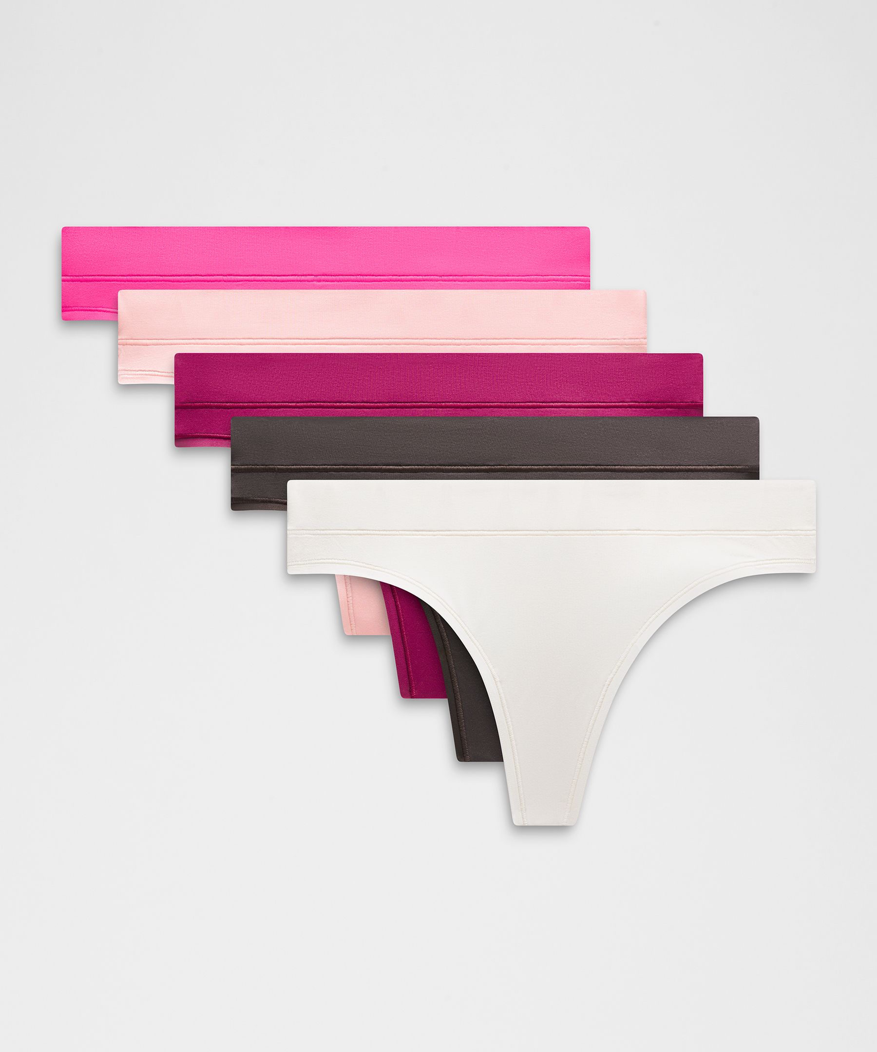 String taille moyenne UnderEase