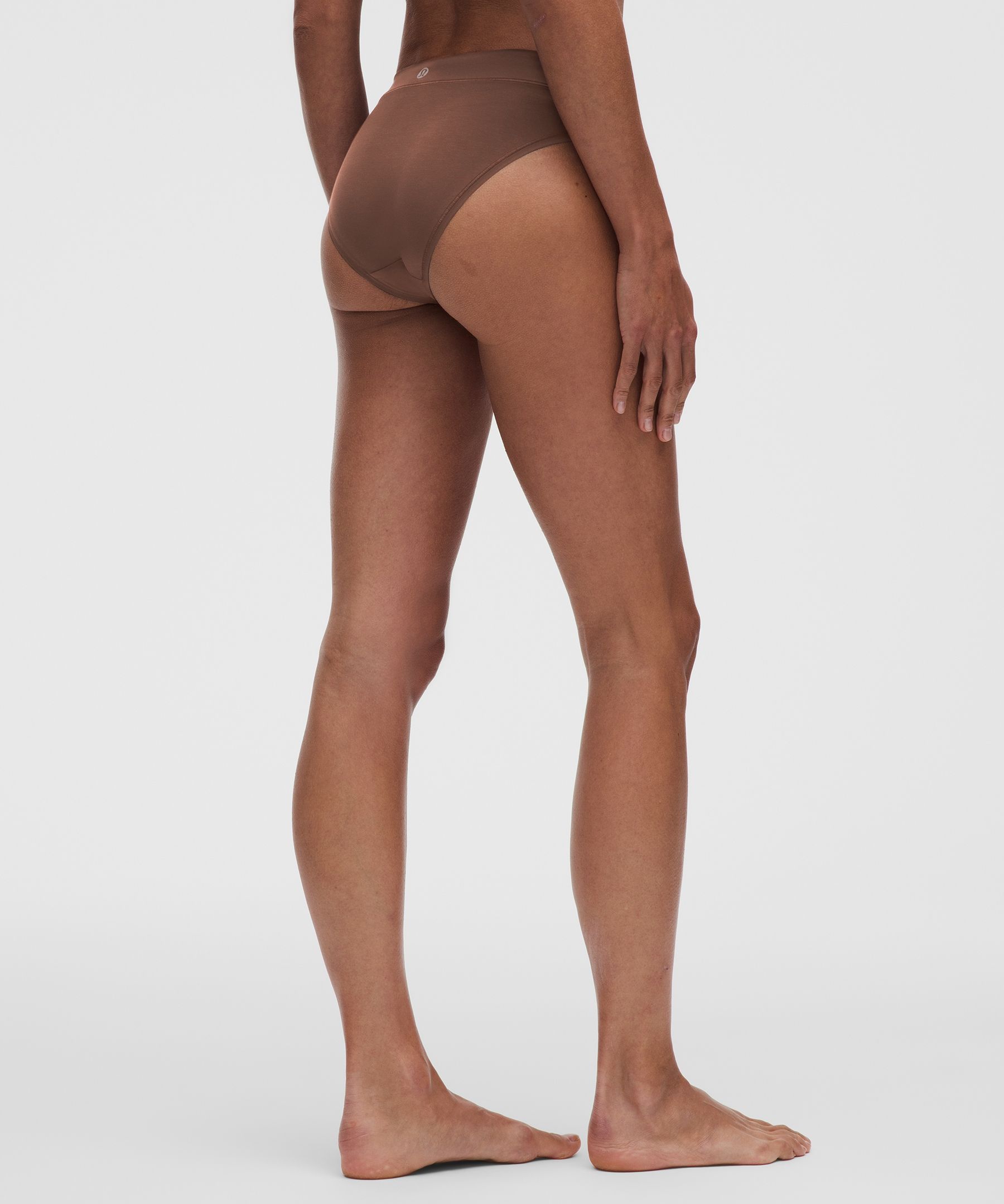 UnderEase Mid-Rise Bikini Underwear 3 Pack *Updated