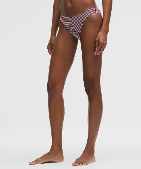 Lululemon Wundermost Ultra-Soft Nulu Mid-Rise Bikini Underwear