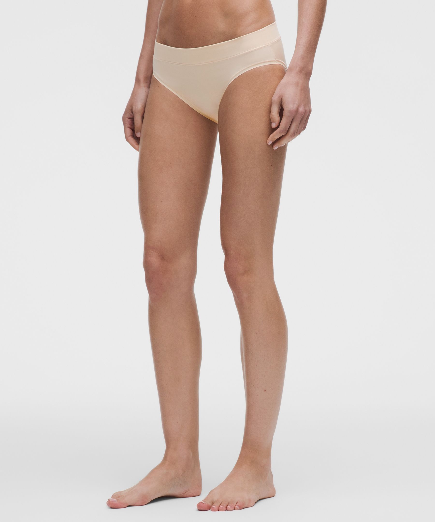 Culotte bikini UnderEase taille mi-haute Lot de&nbsp;5 *Nouvelle version