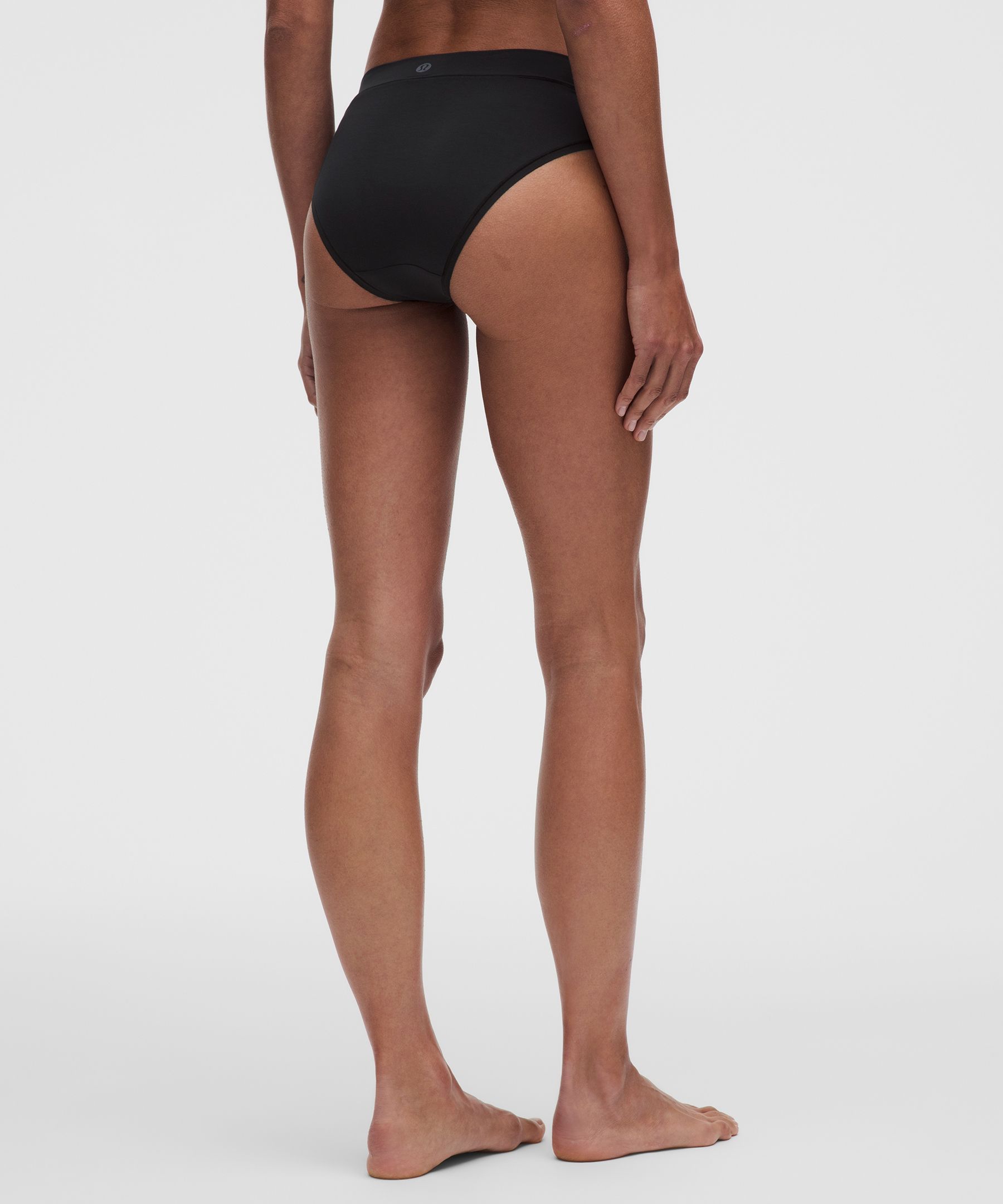 Culotte bikini UnderEase taille mi-haute Lot de&nbsp;5 *Nouvelle version